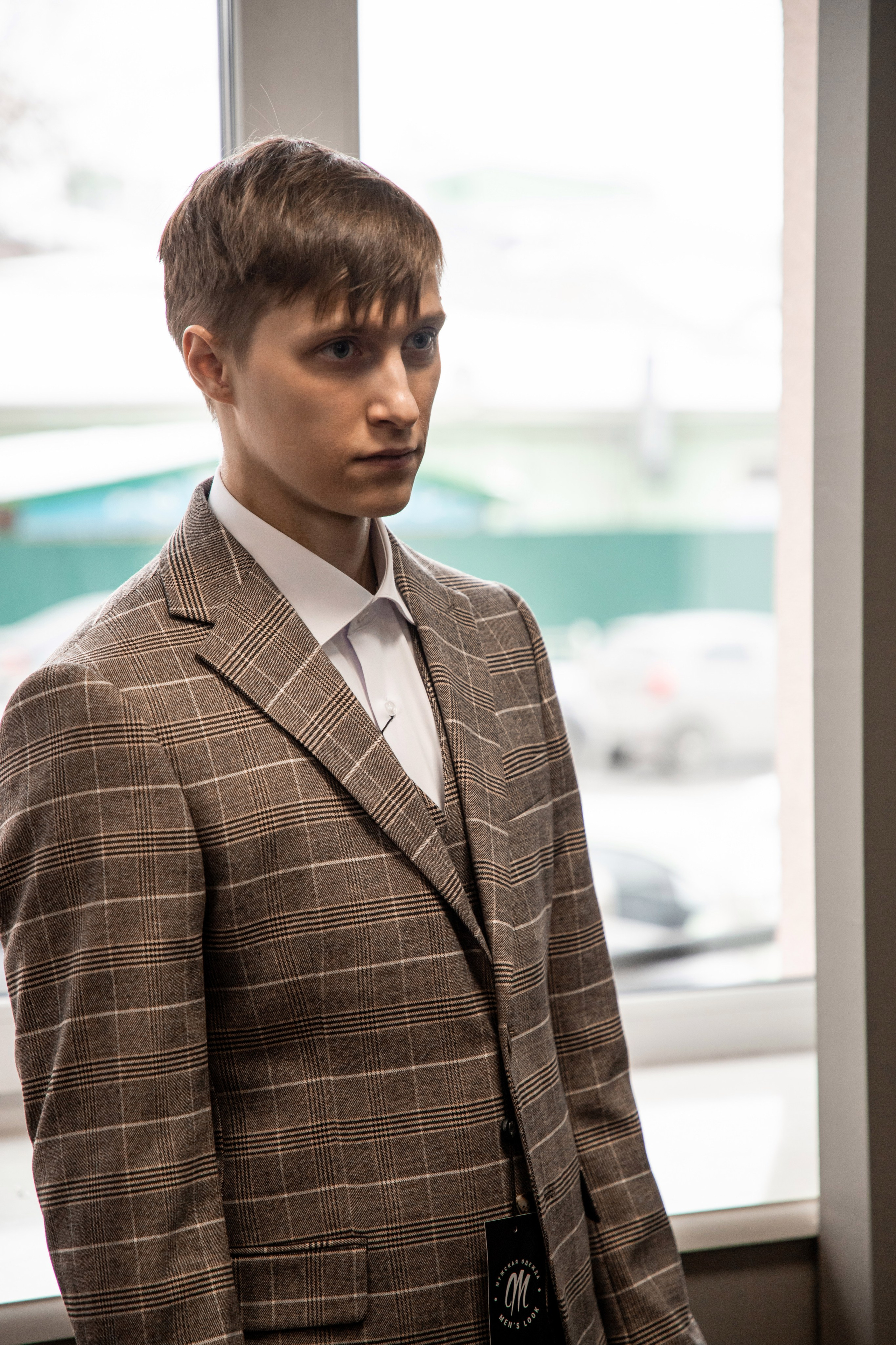 Открытие Магазина MensLook. Фотограф Денис Лесковский (Тюмень)