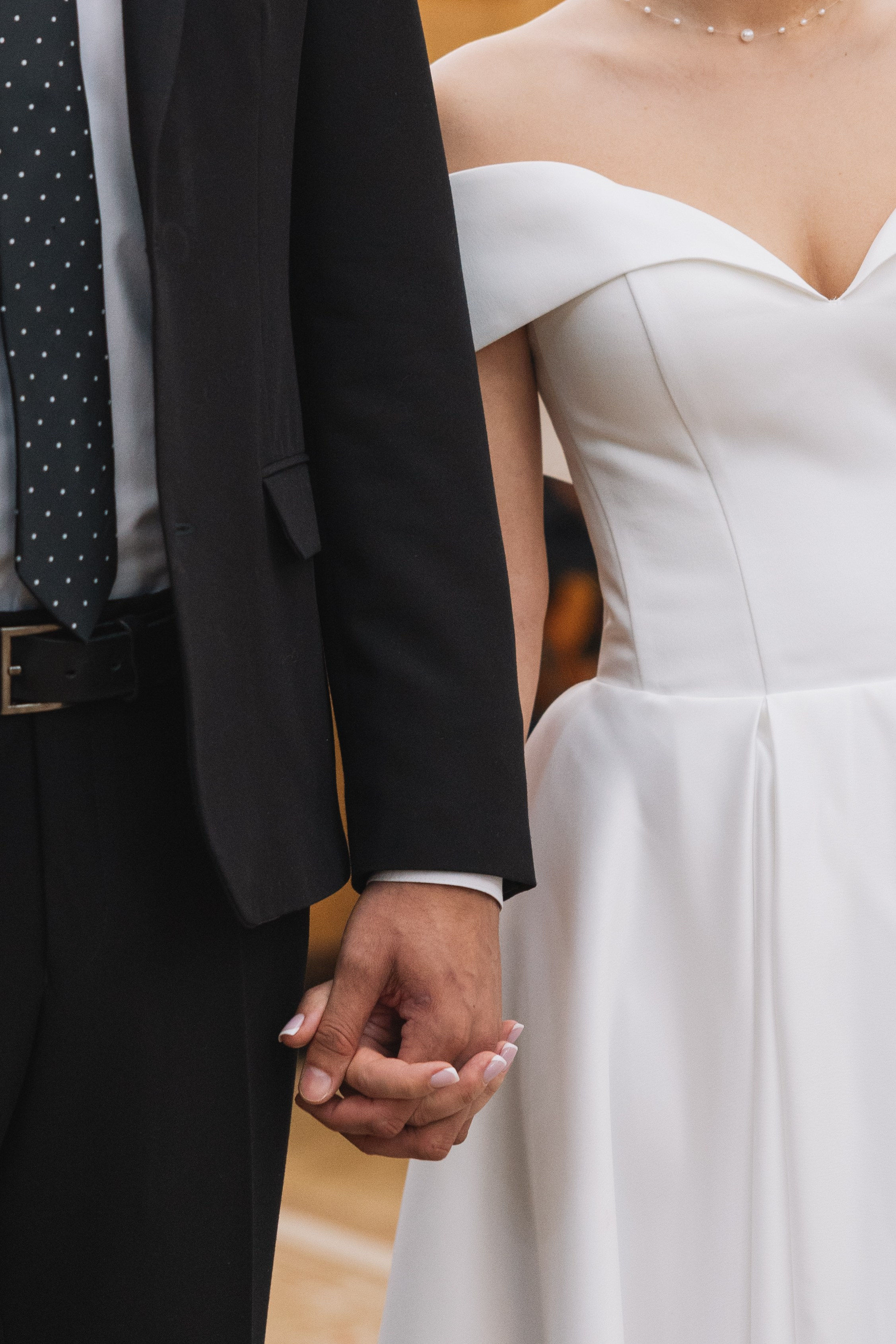 Елена и Вадим. Свадебный фотограф в Москве — Оскар Гелманов