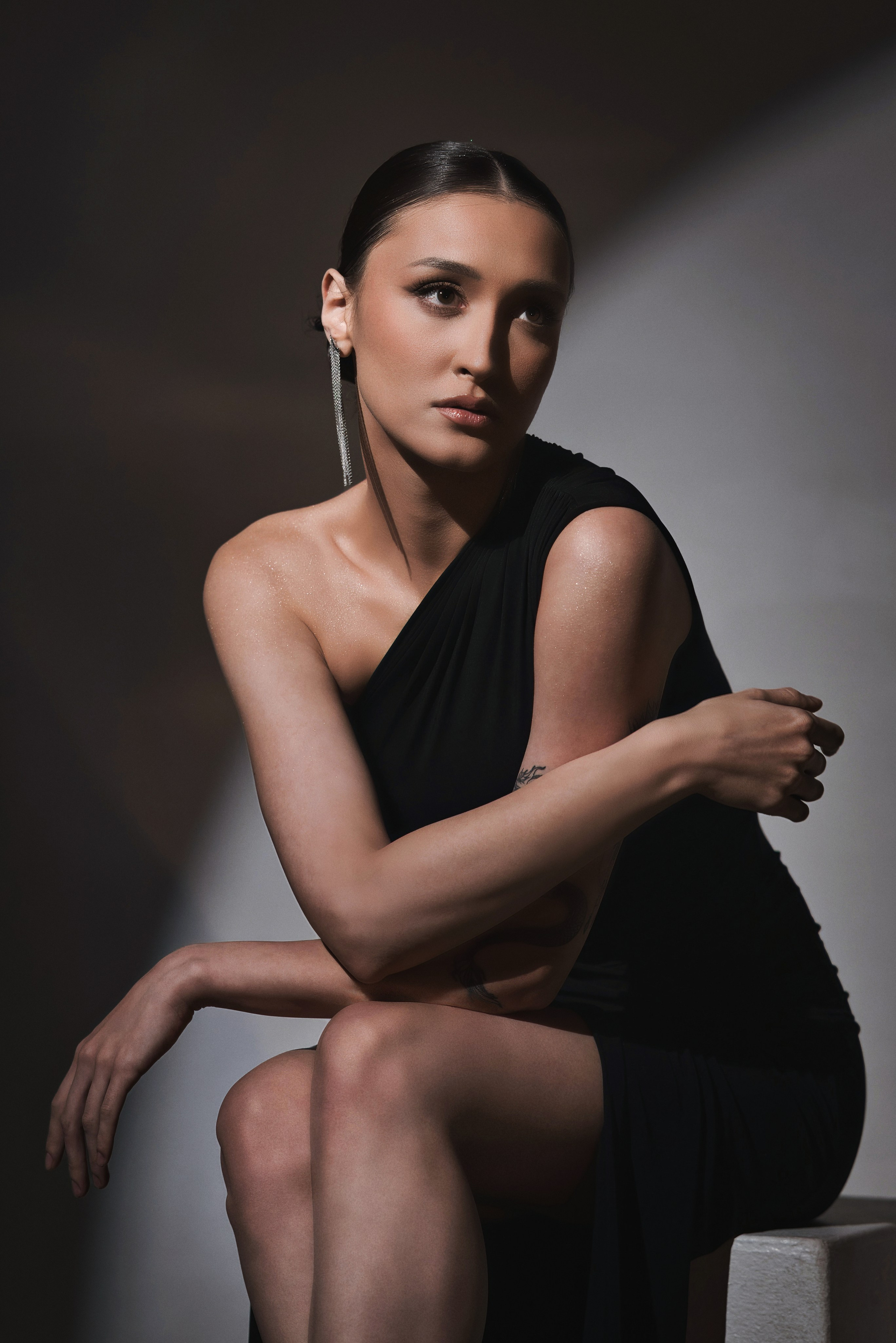 Портреты. Фотограф Денис Кривопусков