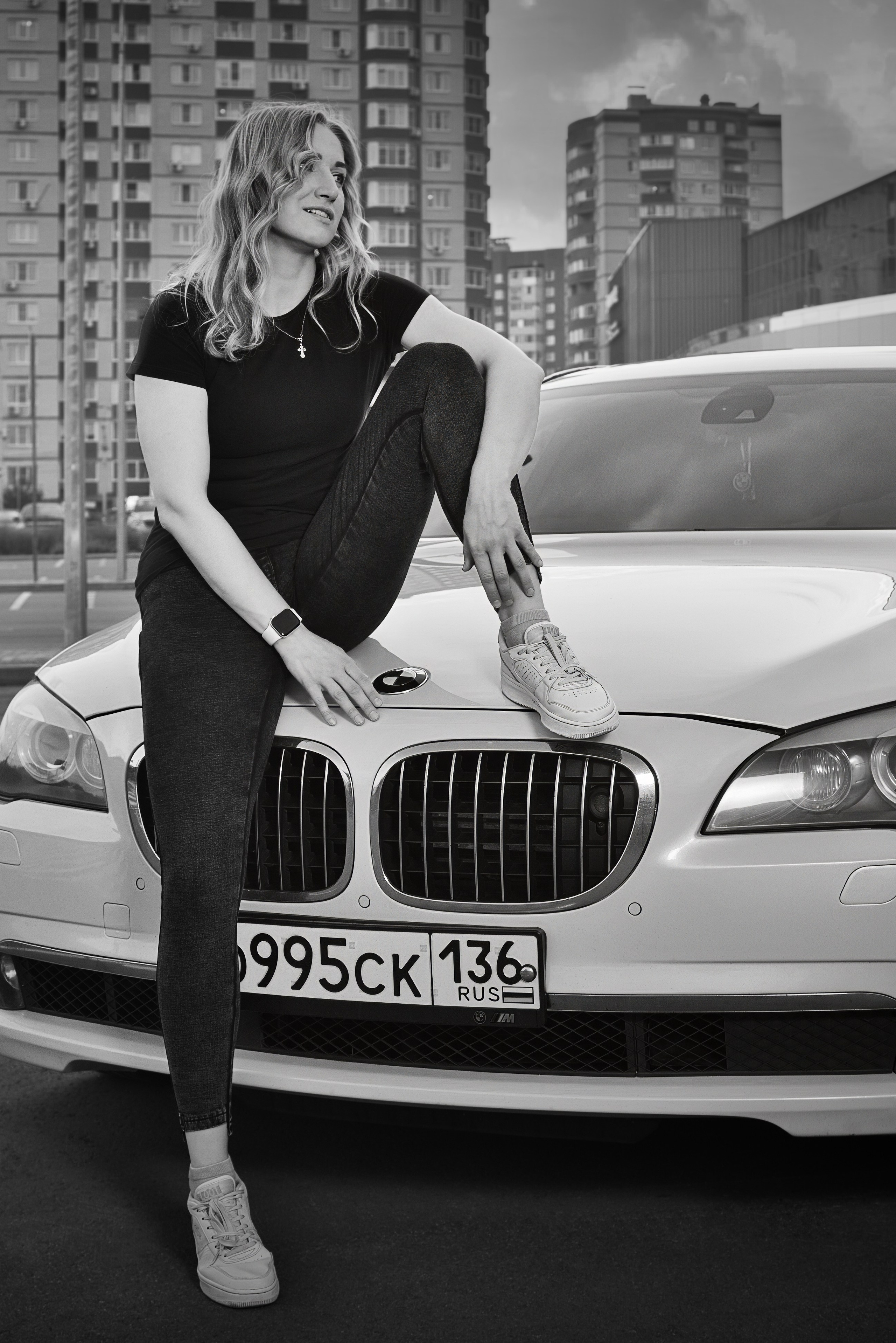 BMW. Фотограф Денис Кривопусков