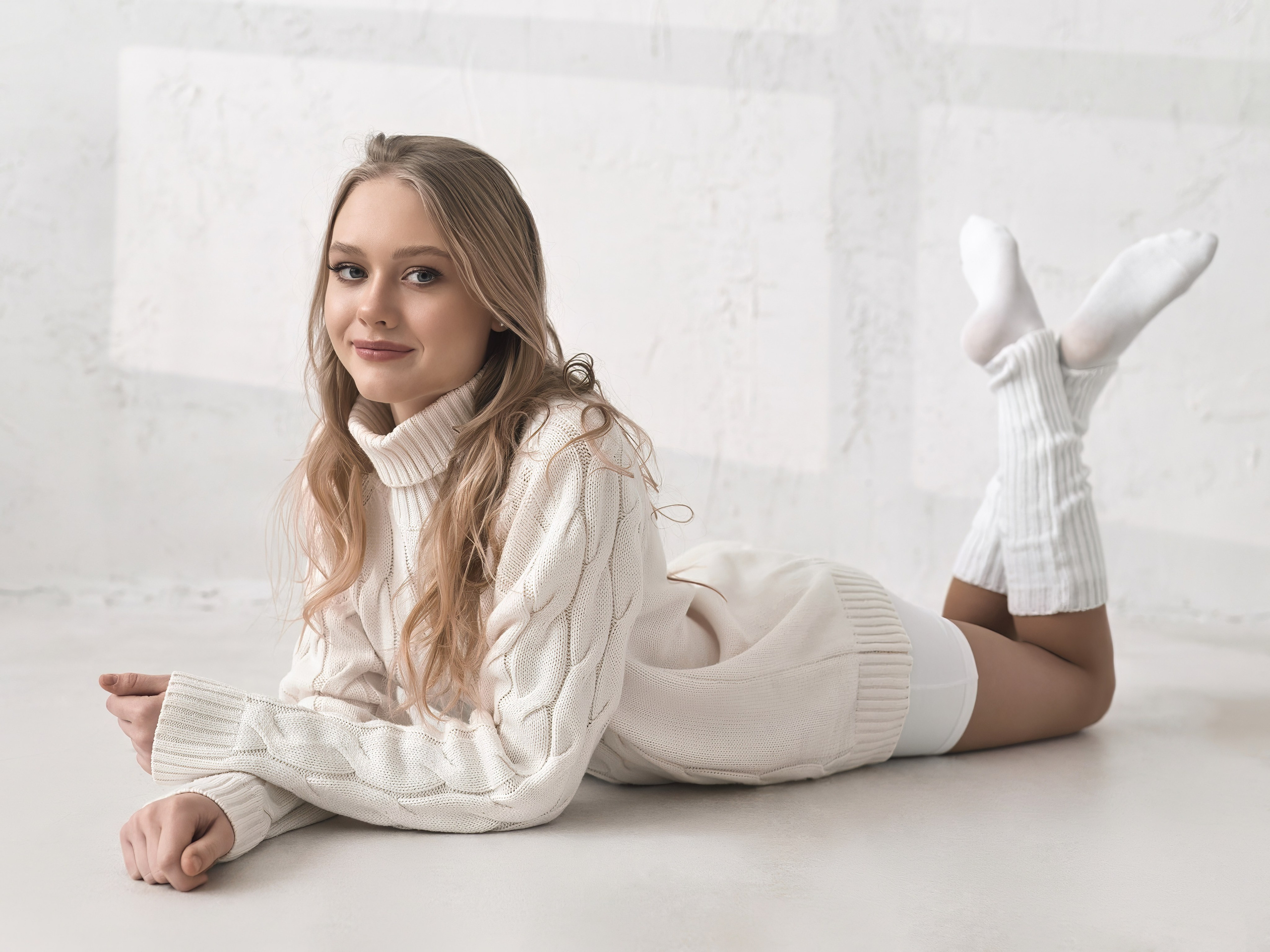 Подарок от мамы. Фотограф Денис Кривопусков