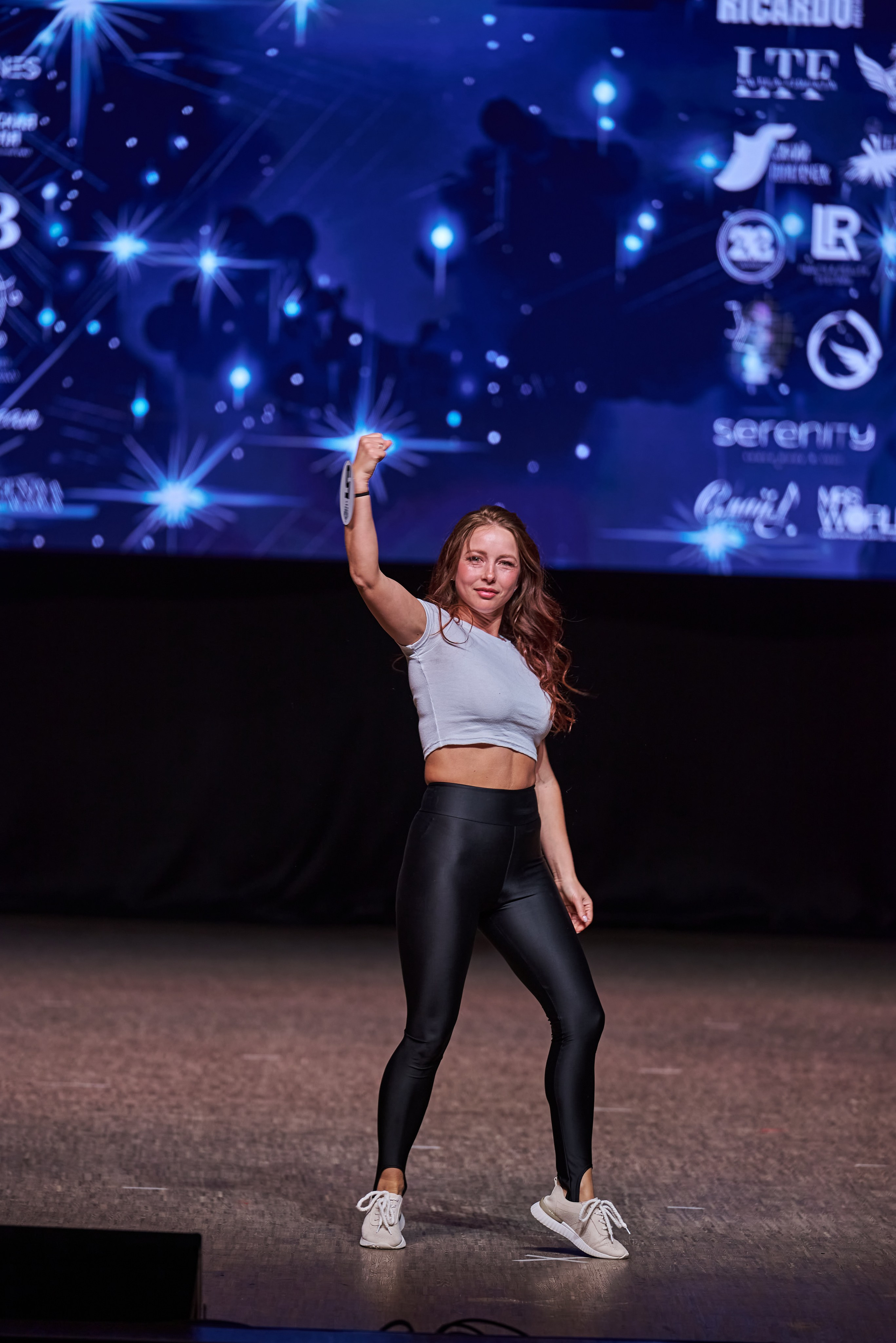 Финал. Фотограф Денис Кривопусков