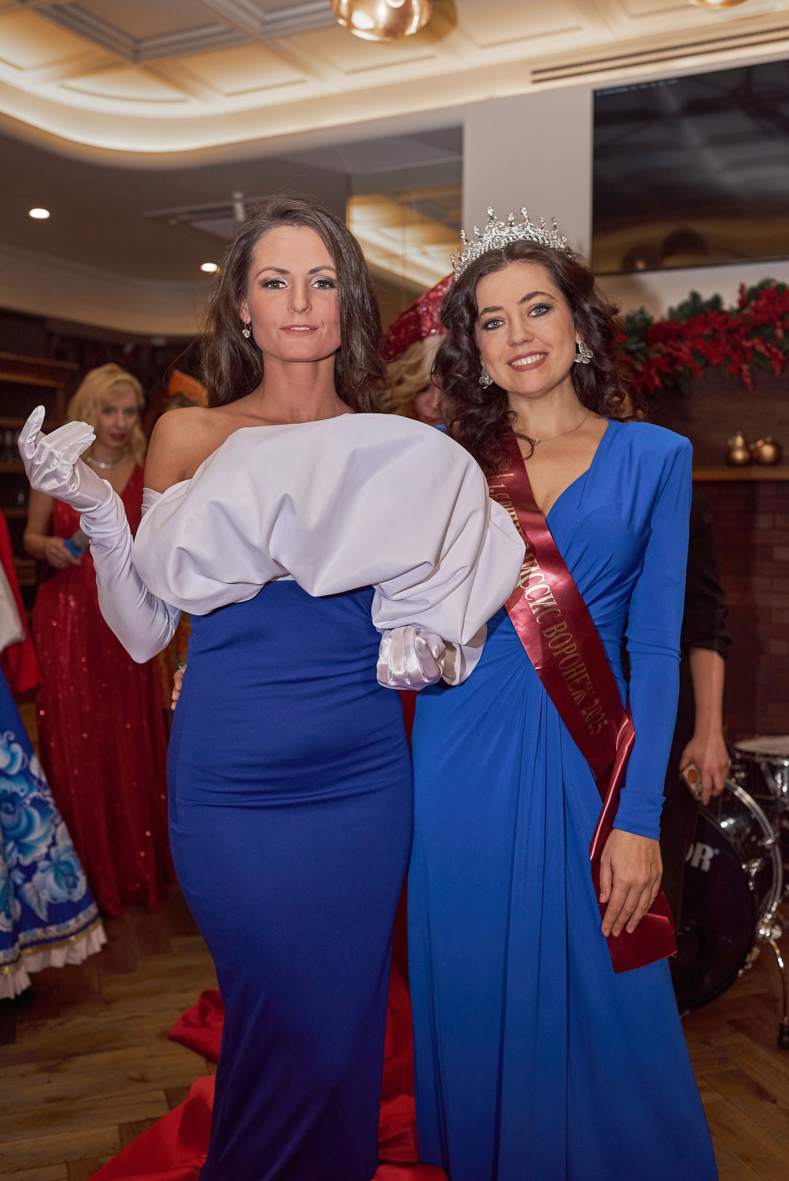 Мисс и миссис Воронеж 2026. Фотограф Денис Кривопусков