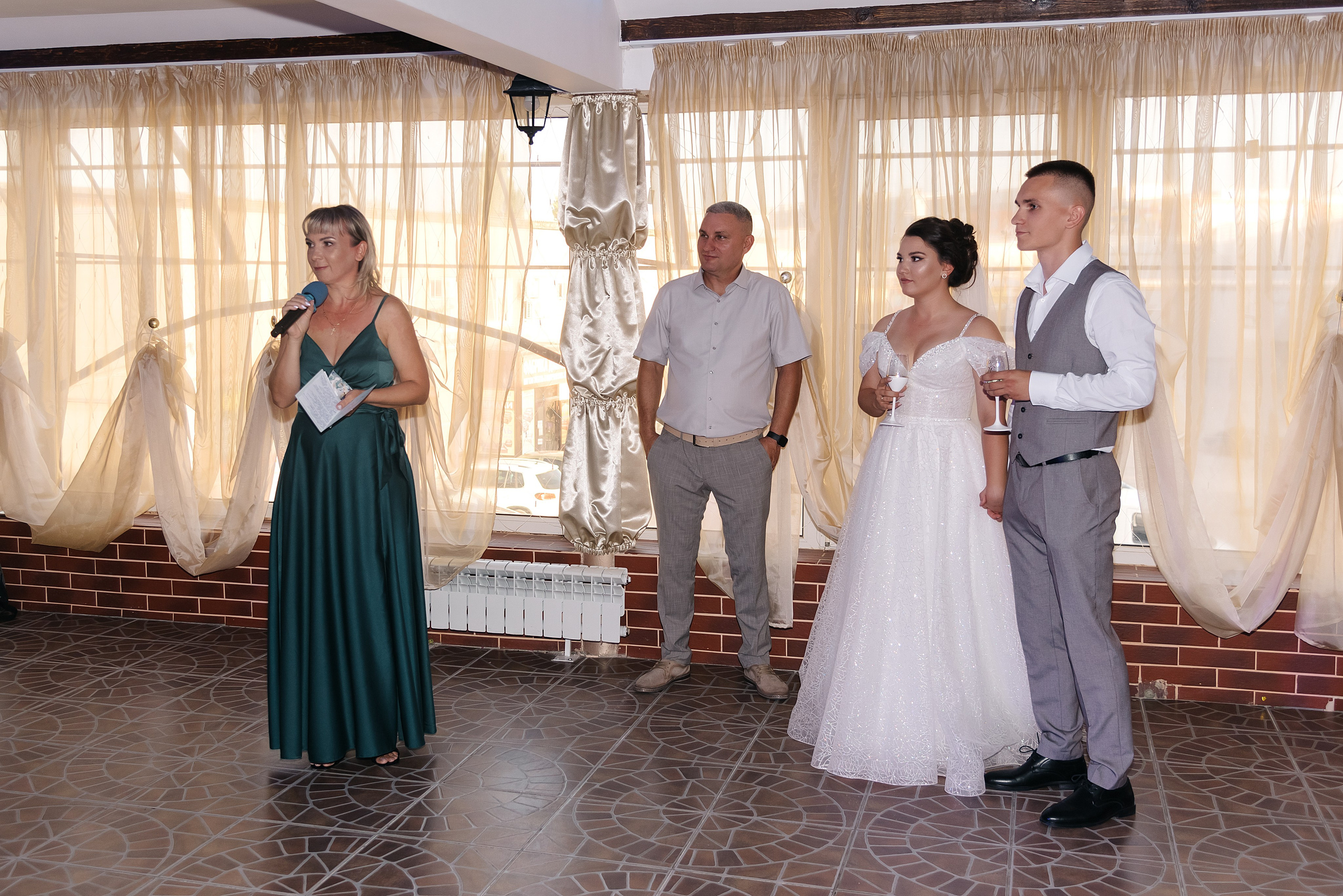 Роман и Карина. Фотограф Волжский Екатерина Егорова