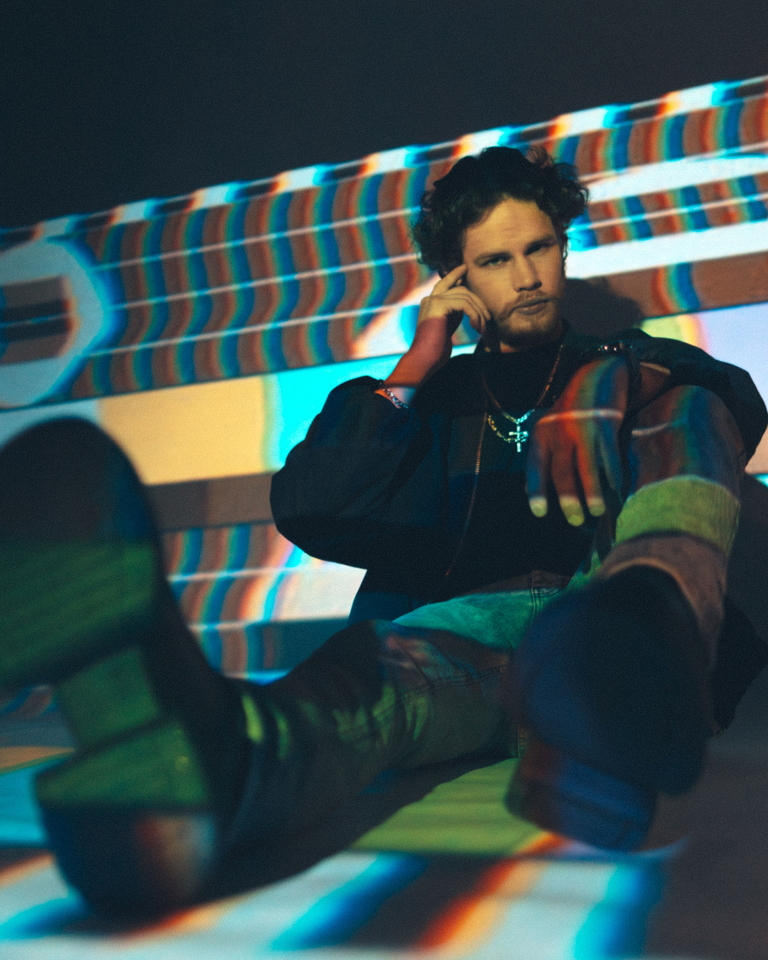 Male portrait. Фотограф Набережные Челны Лысенков Олег