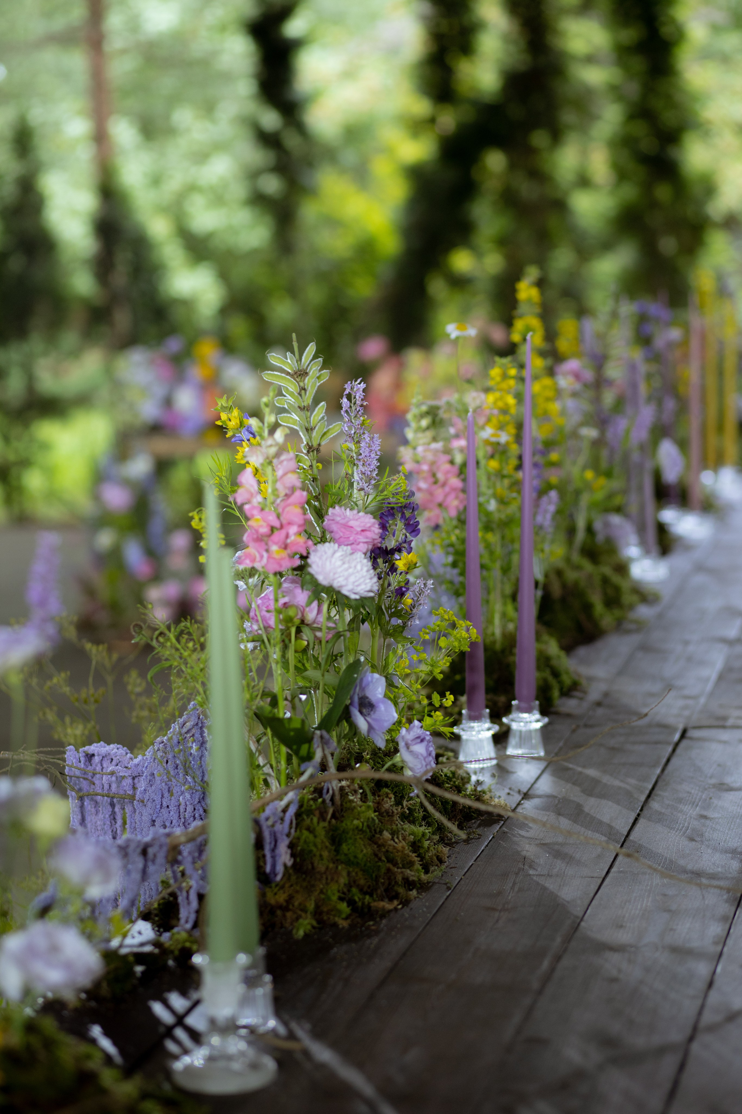 Павел & Полина. Оформление свадеб, декор свадеб Вера Маркова, Москва