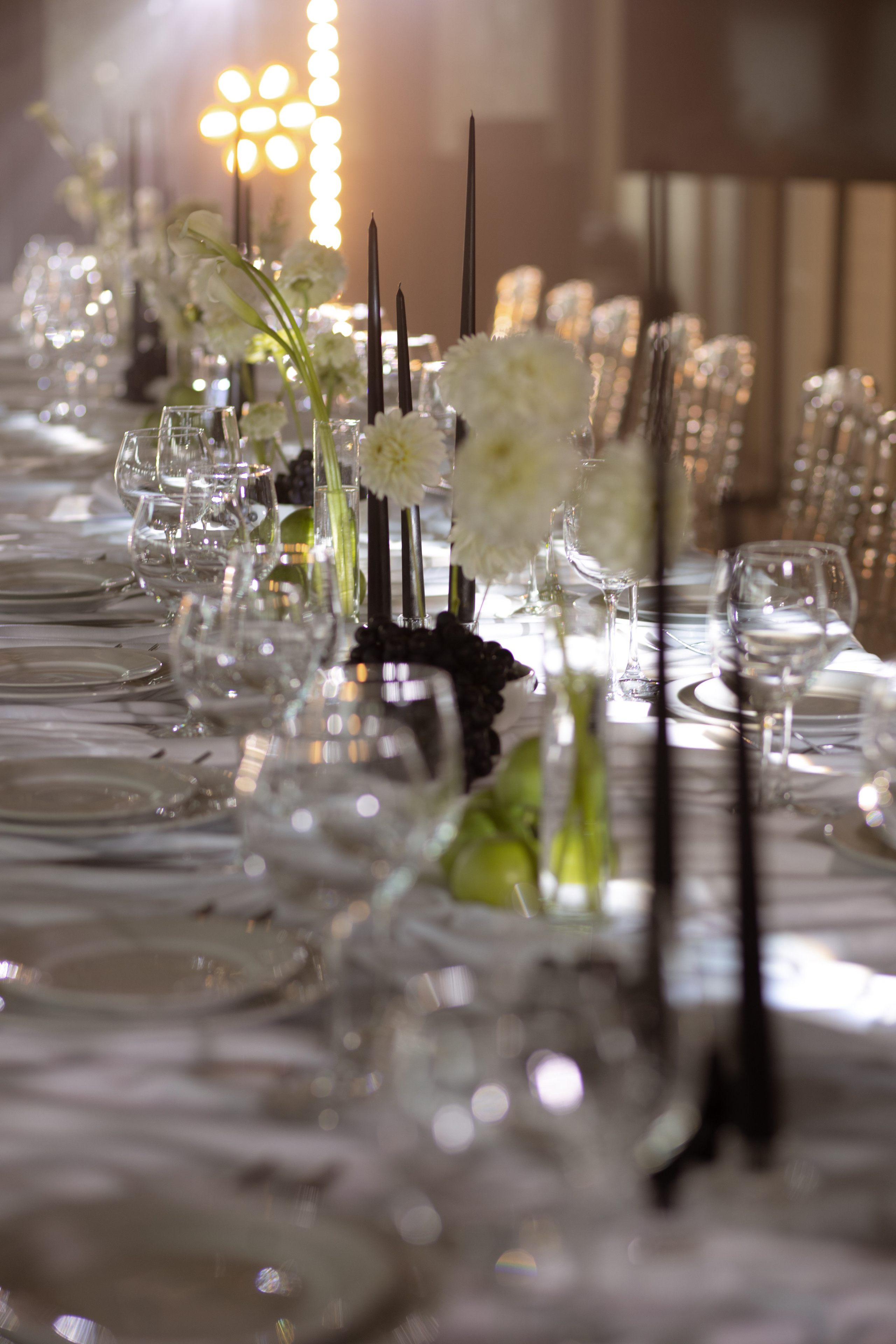 Алина & Андрей. Оформление свадеб, декор свадеб Вера Маркова, Москва