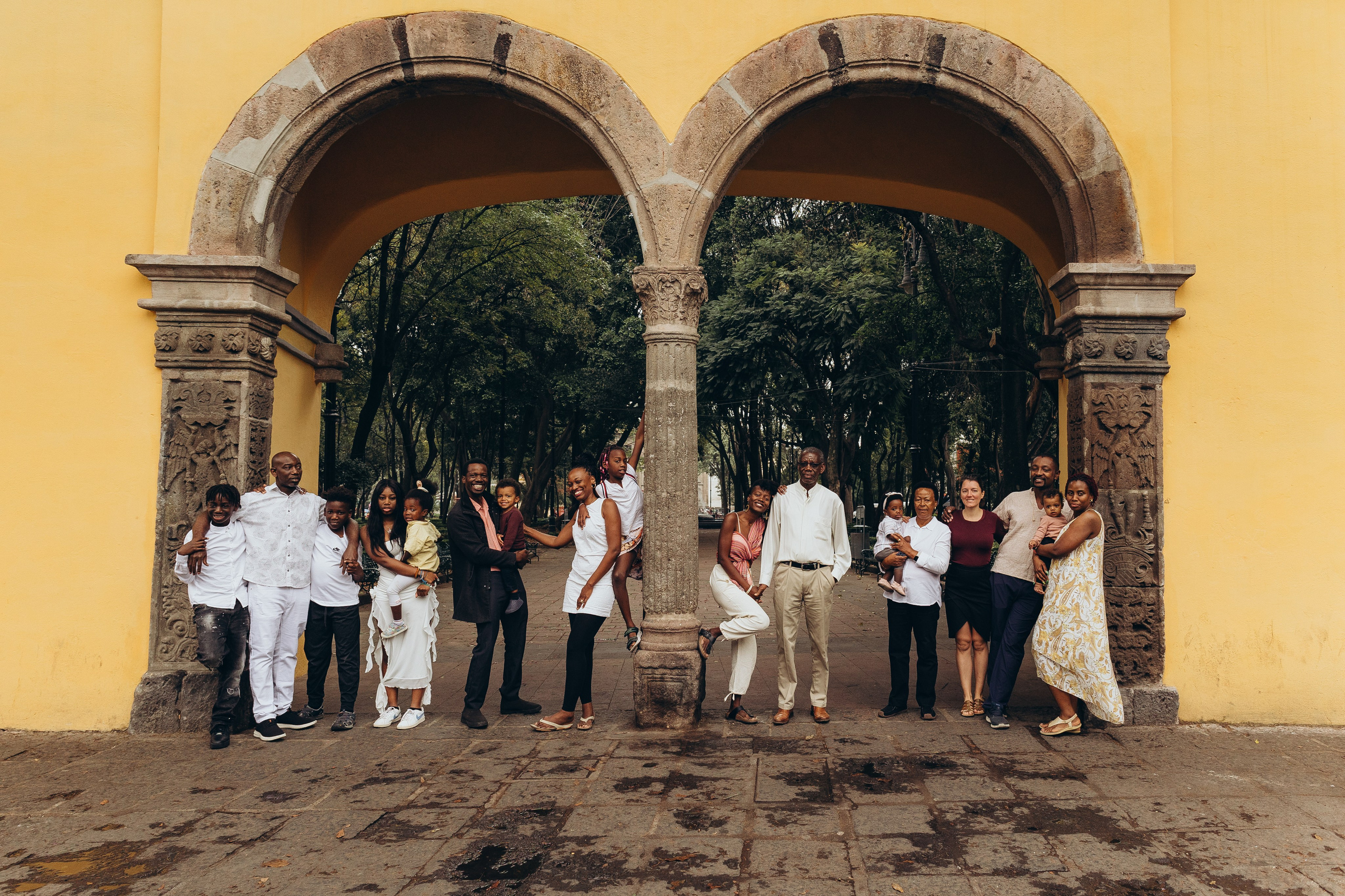 Fotosesiones familiares en la CDMX, Mexico. Irina Krokhaleva. Fotógrafa de familias y parejas en Ekaterimburg, Rusia