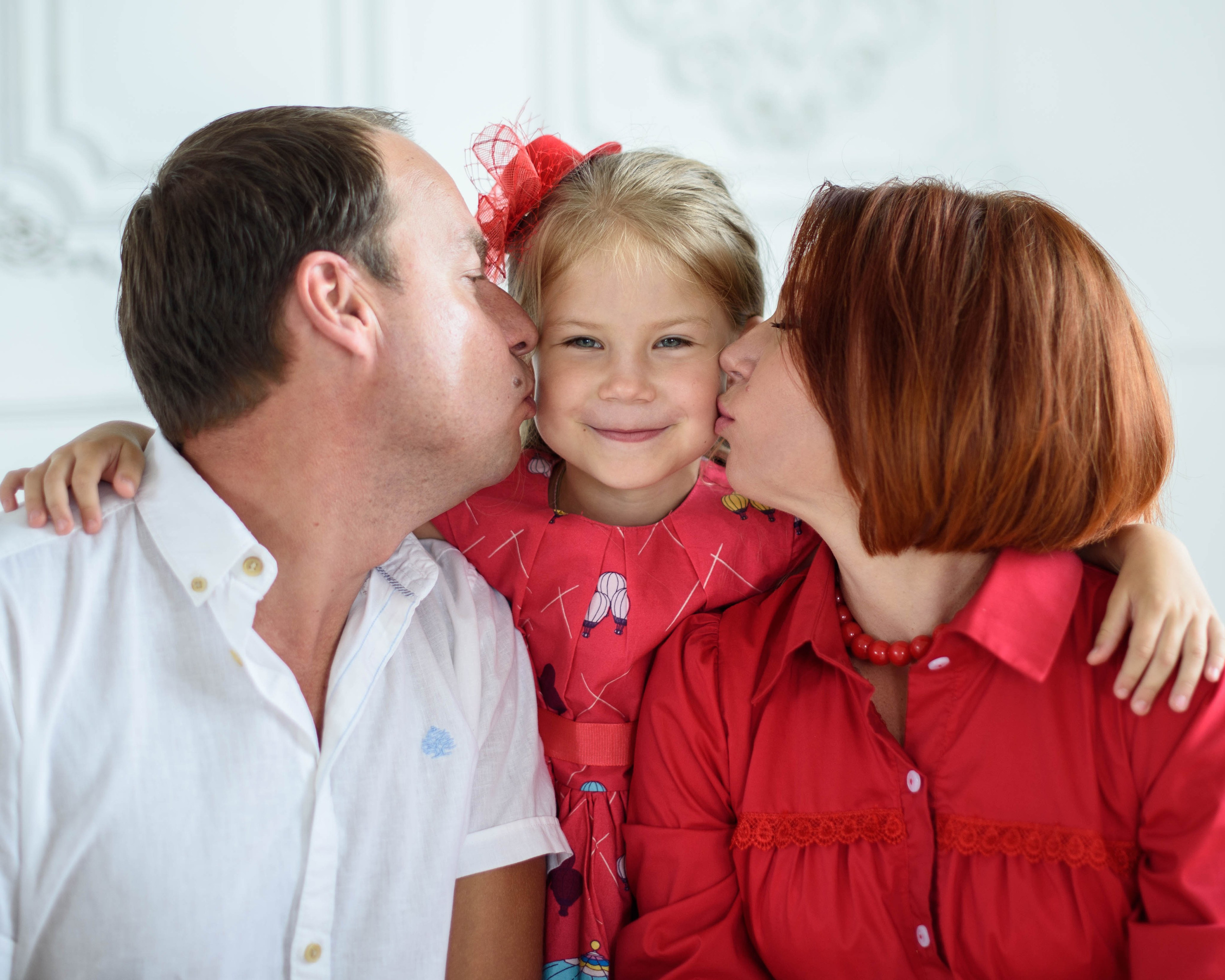 Семейная съемка. Фотограф в Туле. Воробьева Олеся
