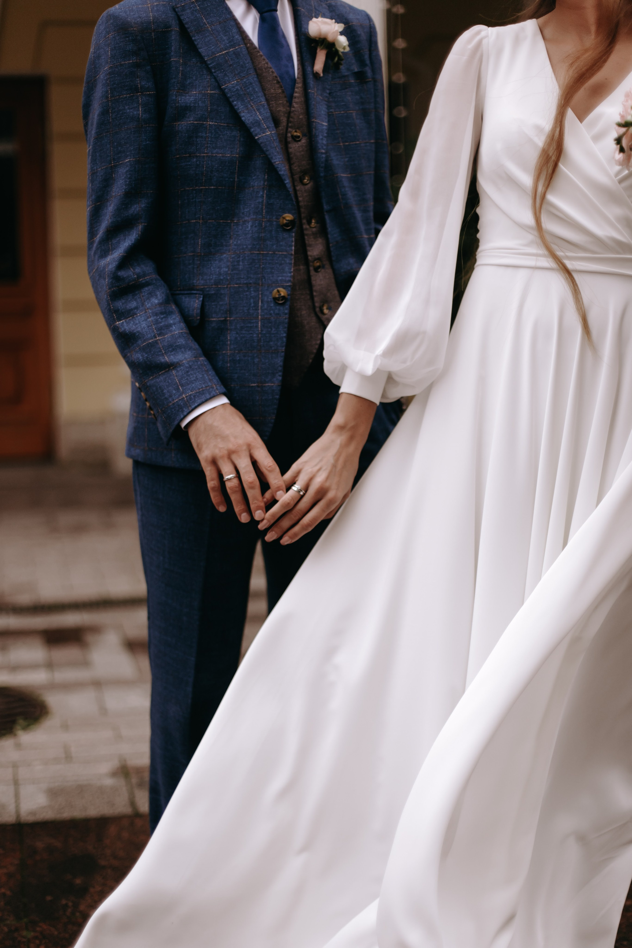 «если бы я знал, я бы женился на тебе ещё раньше». Свадебный и семейный фотограф Арина Кулёва