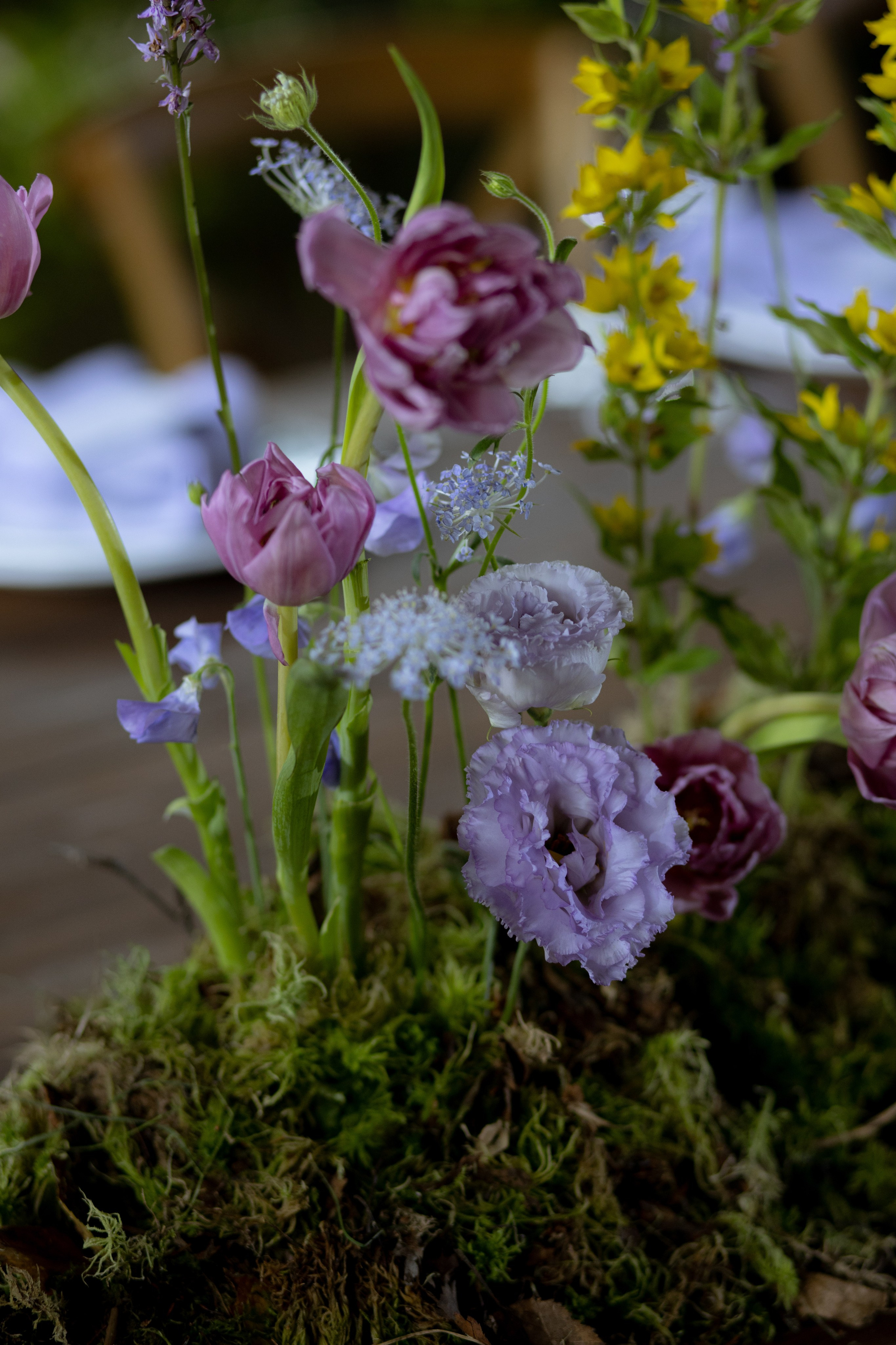 Павел & Полина. Оформление свадеб, декор свадеб Вера Маркова, Москва