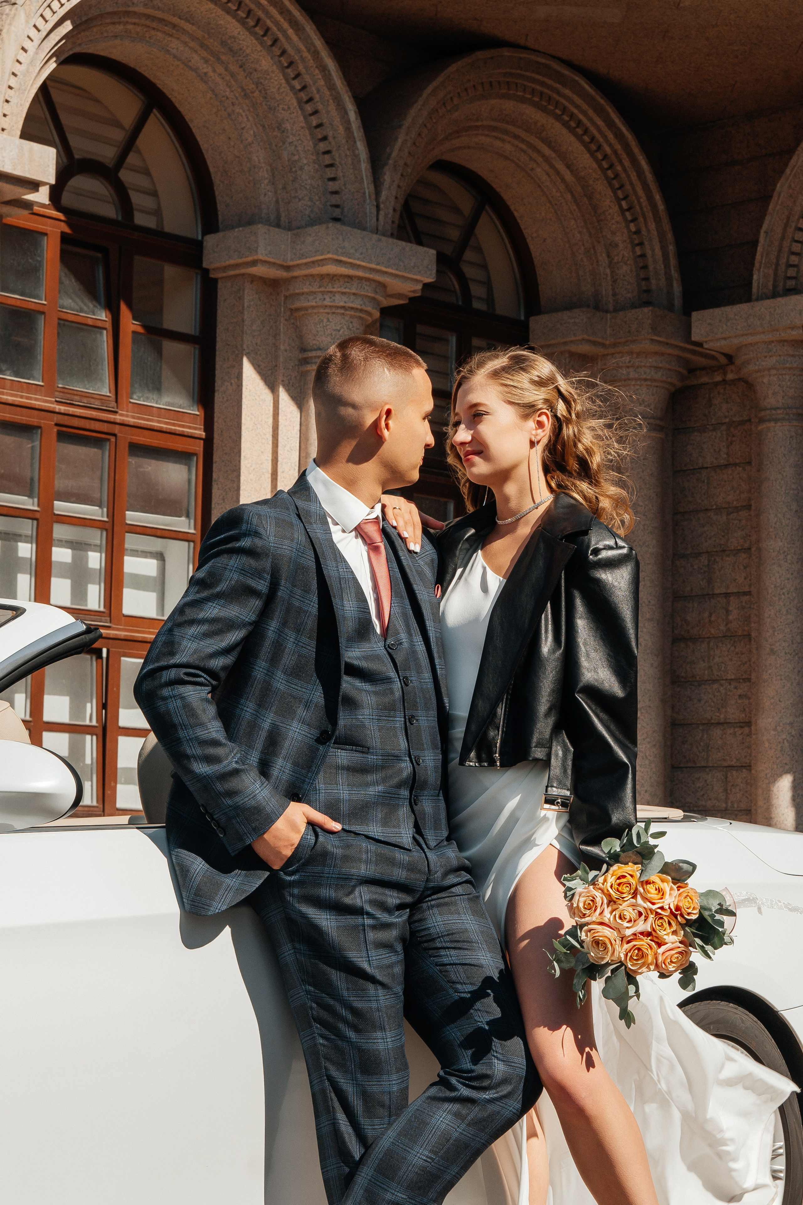 Дмитрий и Мария. Профессиональный фотограф в Самаре Анна Конзаева