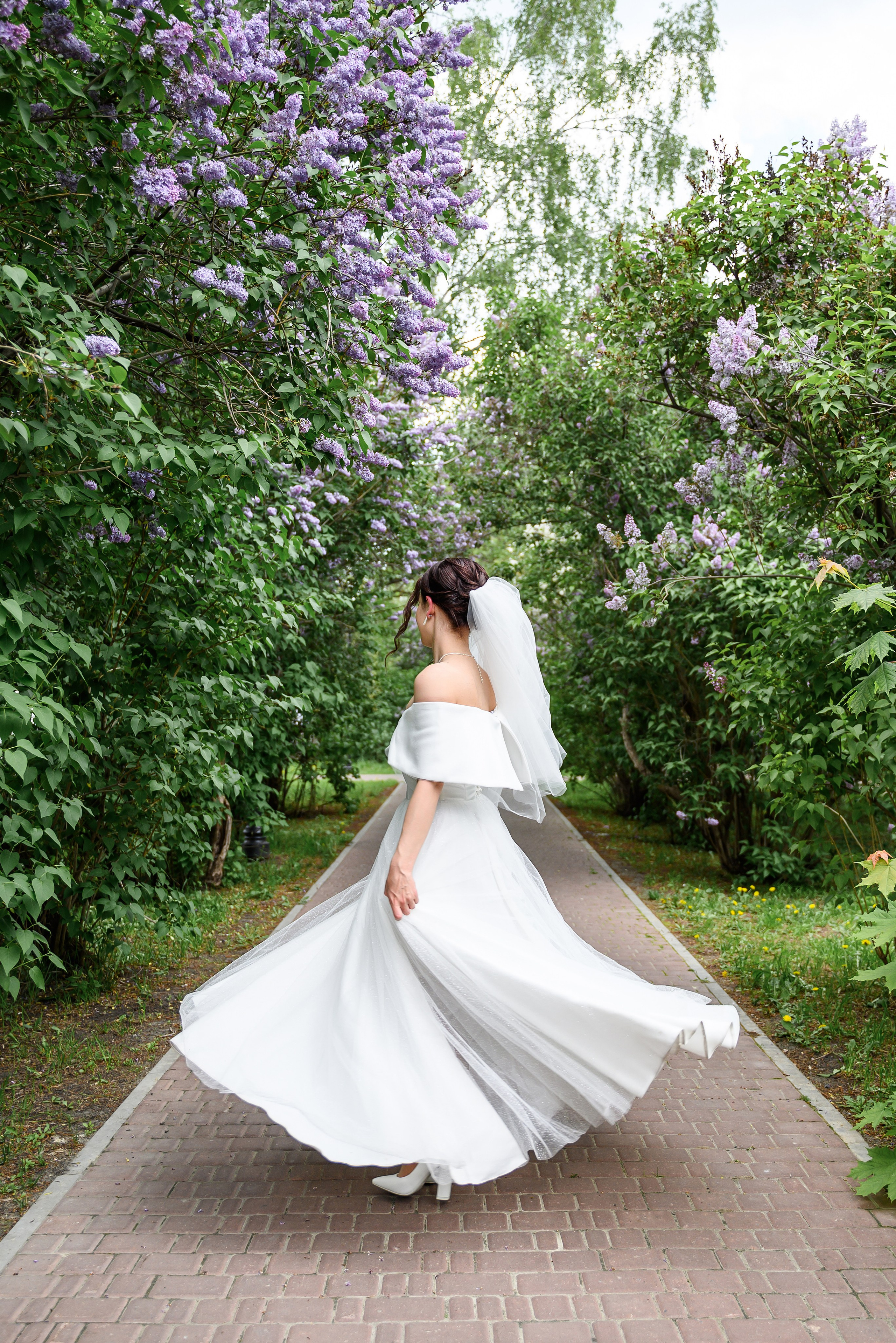 Анастасия и Данил. Бжицких Виталий — фотограф г. Ульяновск