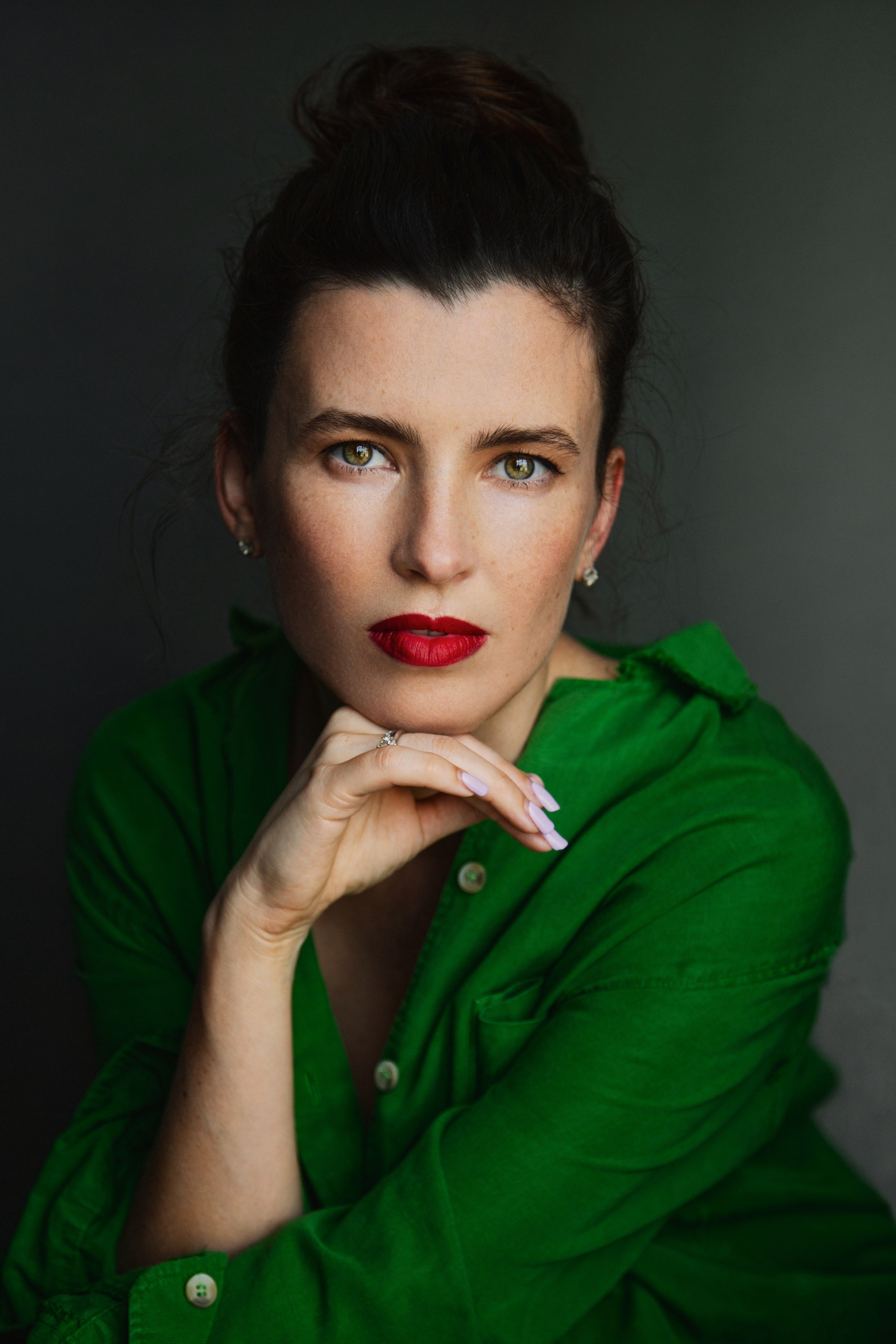 Портрет. Портретный фотограф в Москве Lelya Martian