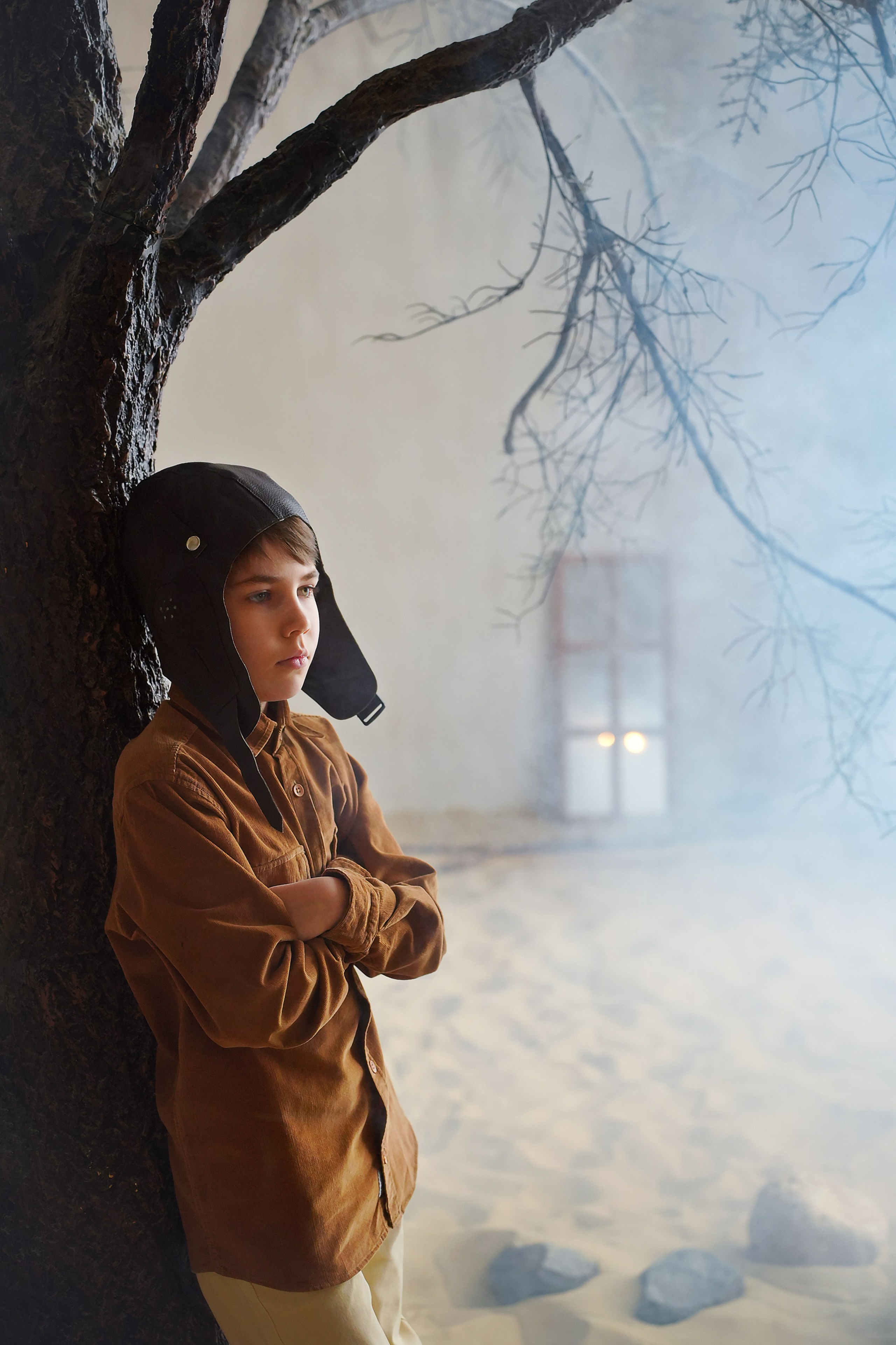 Проект Дюна. Часть 2. Фотограф Ольга Чувалдина Москва