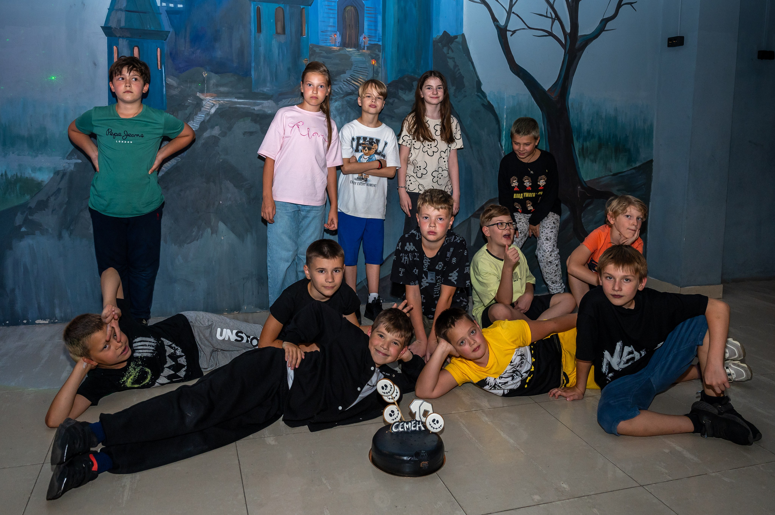 Территория мистики