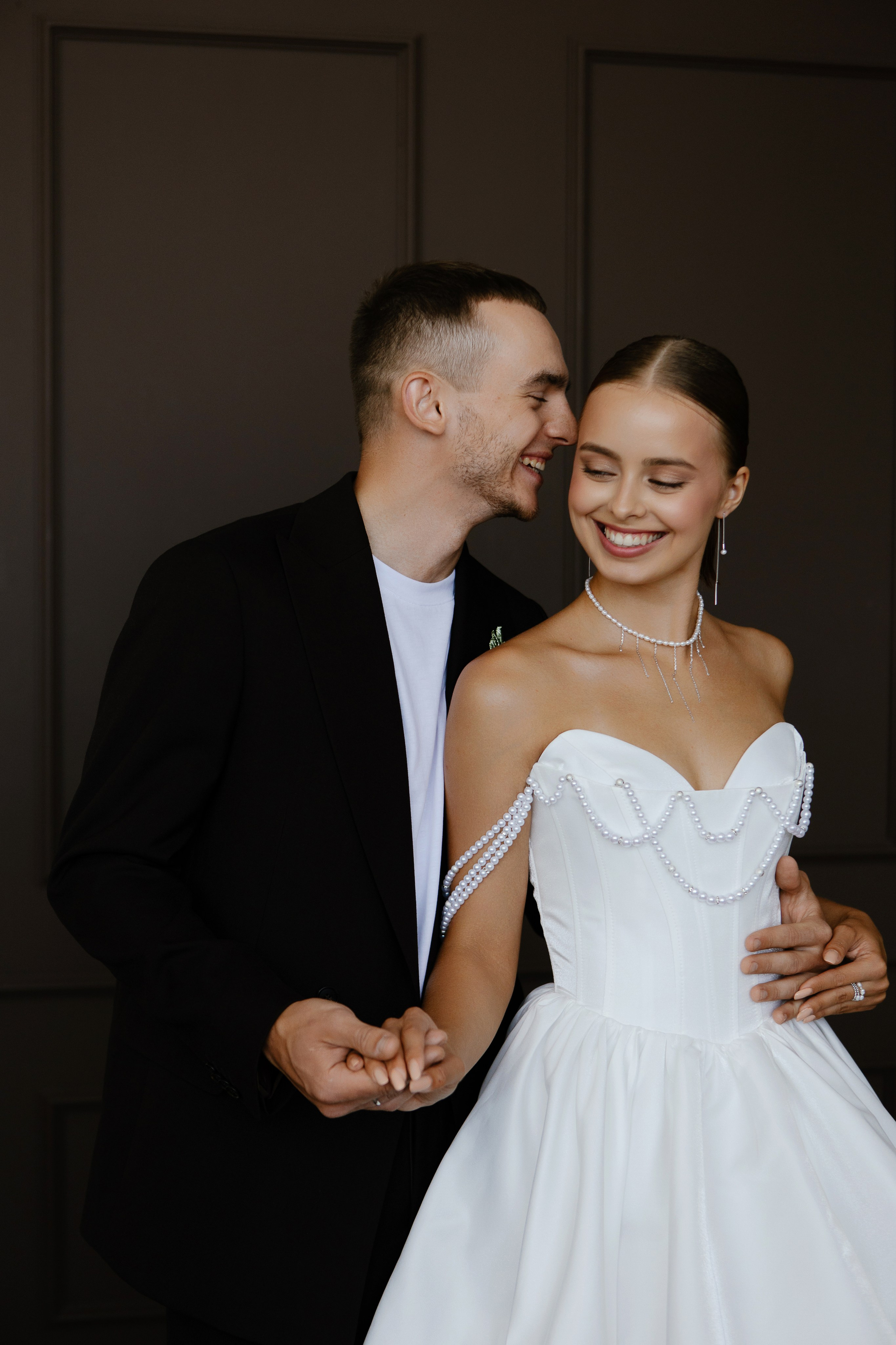 Свадебные съемки. Анастасия Дубцова. Фотограф в Кемерово