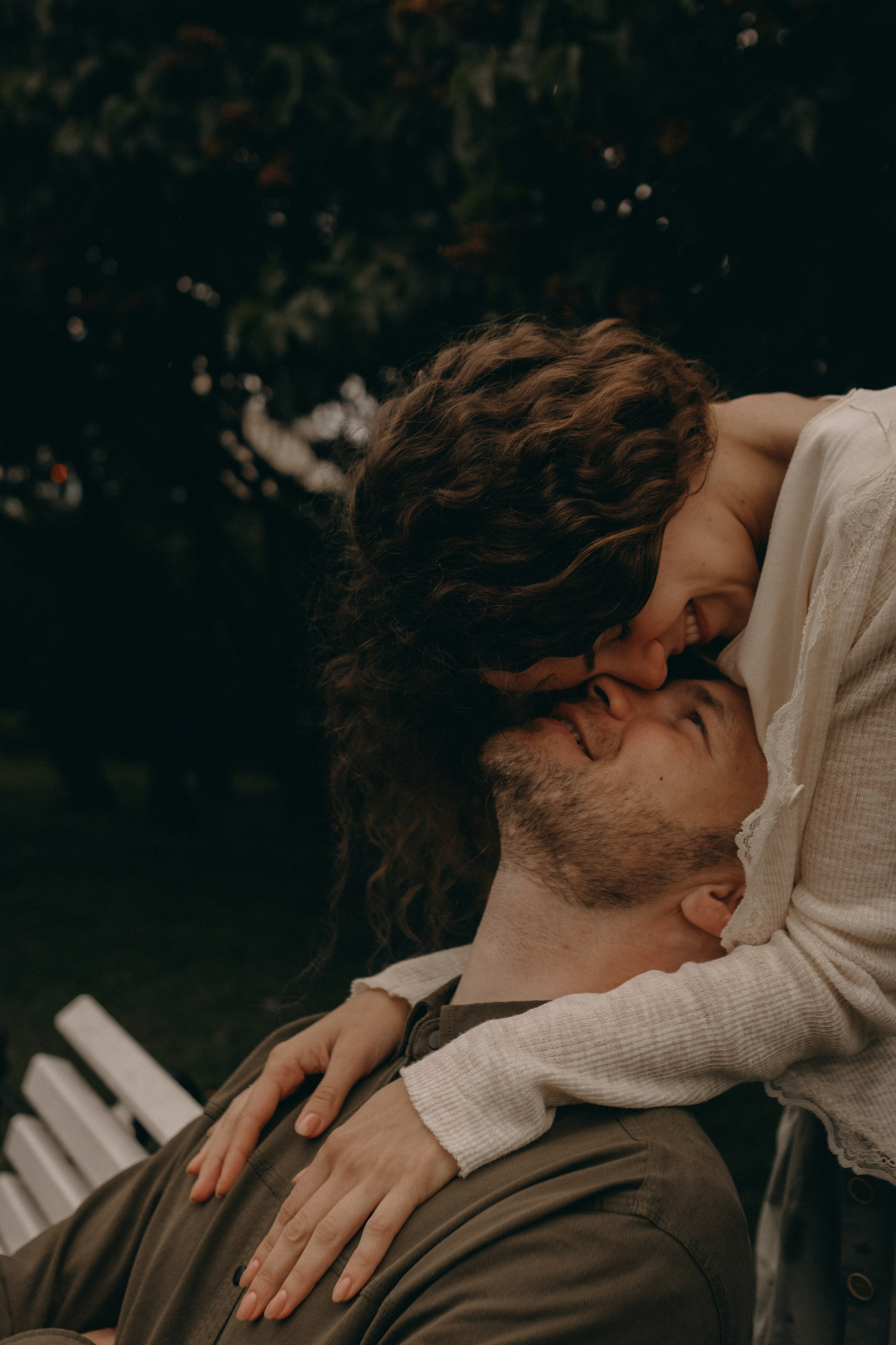 Наташа и Никита. Семейный фотограф в Санкт-Петербурге Дарья Косянчук