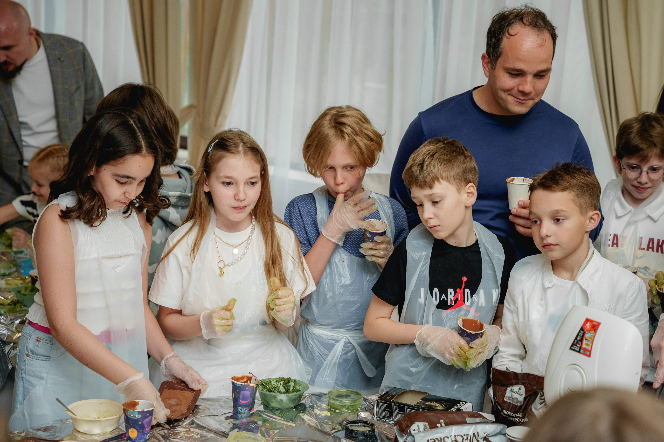 Выпускной 9 класс. Станислав Тюрин Фотограф Москва. Индивидуальные и семейные фотосессии;