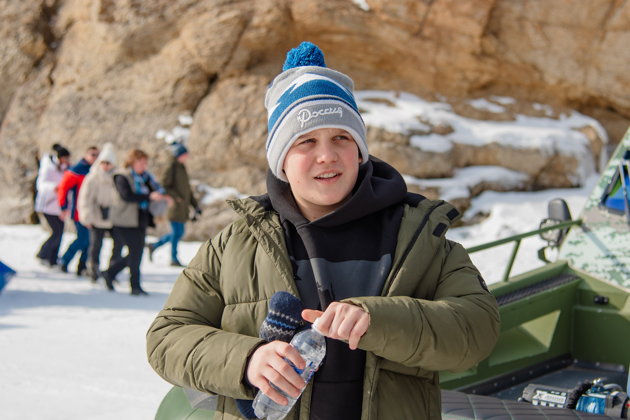 Большое Голоустное. Байкал. Занимаюсь профессиональной фотографией и живу рядом с Байкалом. Работаю в разных жанрах