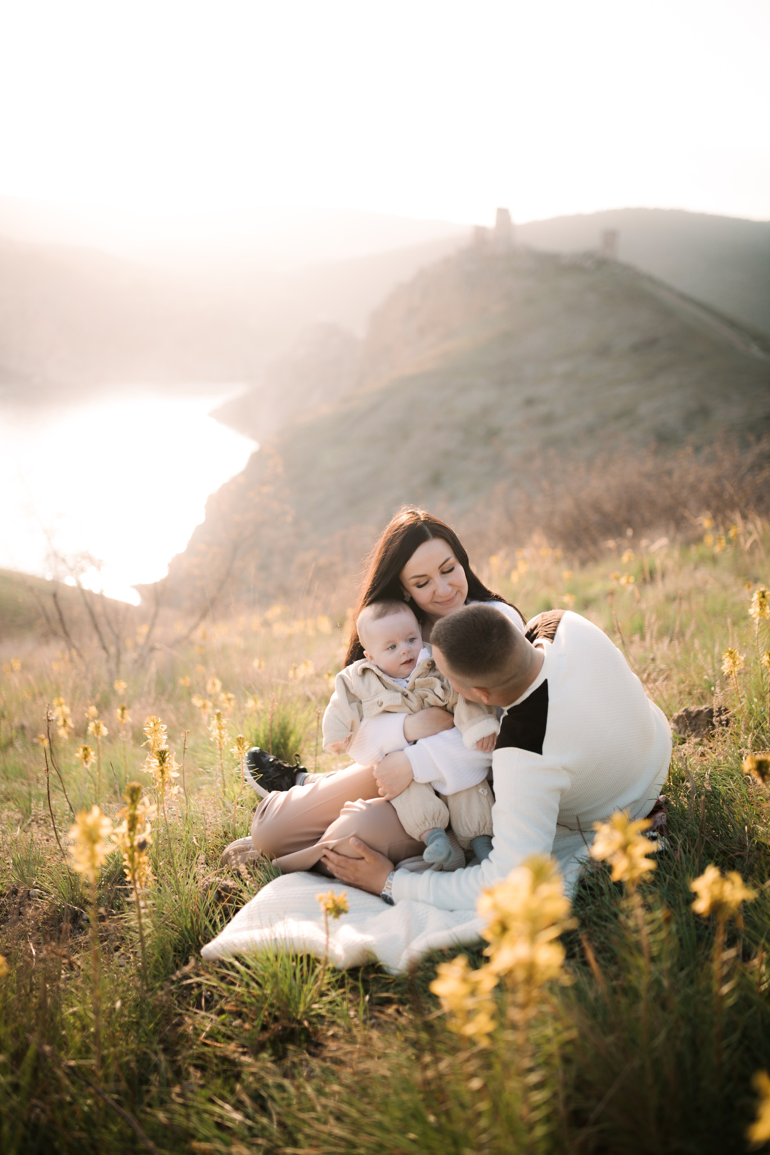 Семейные. Свадебный и семейный фотограф в Севастополе и Крыму Алина Зорина