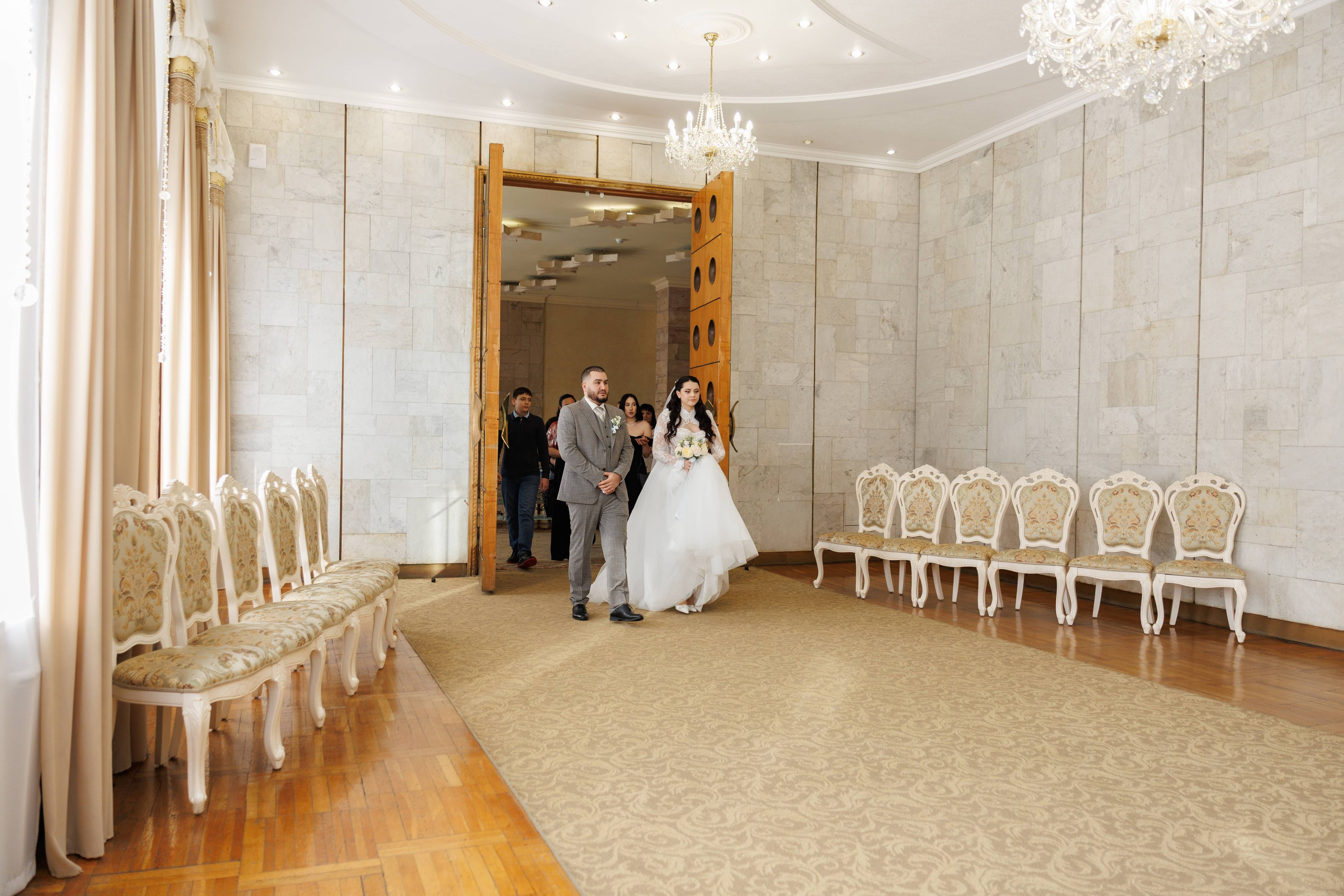 Андрей и Анастасия