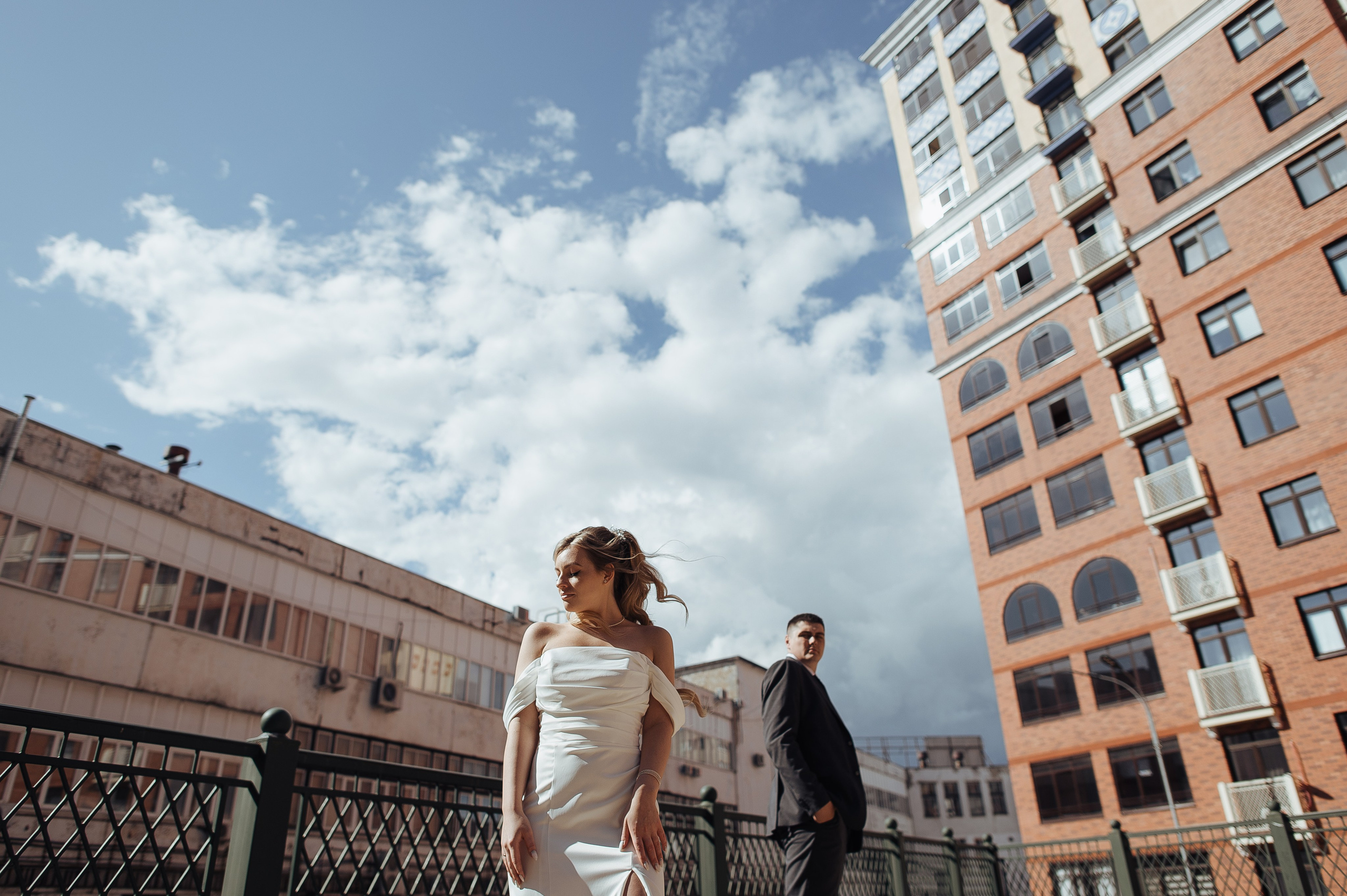 Свадебный фотограф в Ярославле Денис Медоваров