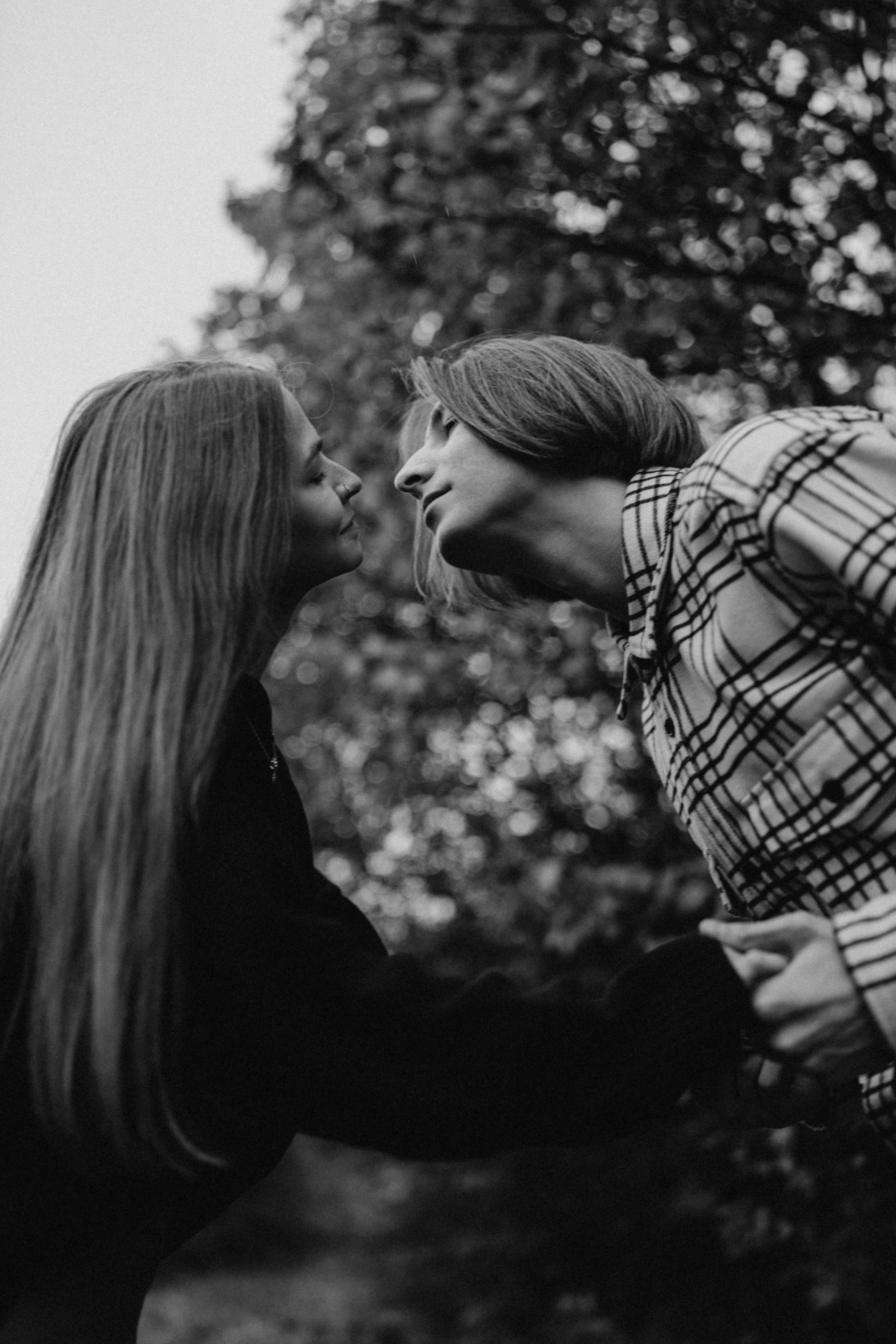 Ксюша и Руслан. Фотограф Катя Весна