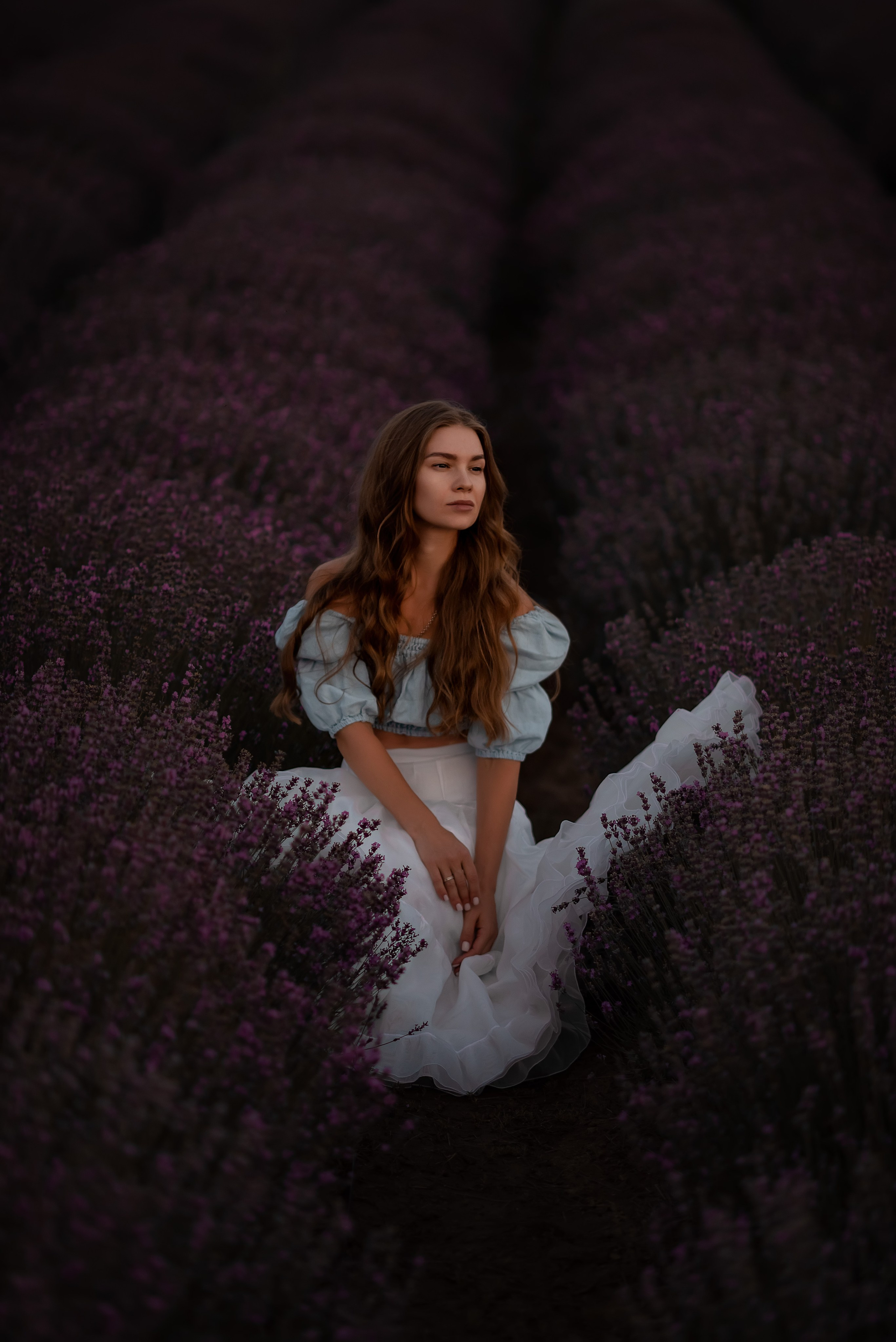 Лаванда. Семейный, детский и женский фотограф в Ростове-на-Дону Кирилина Екатерина