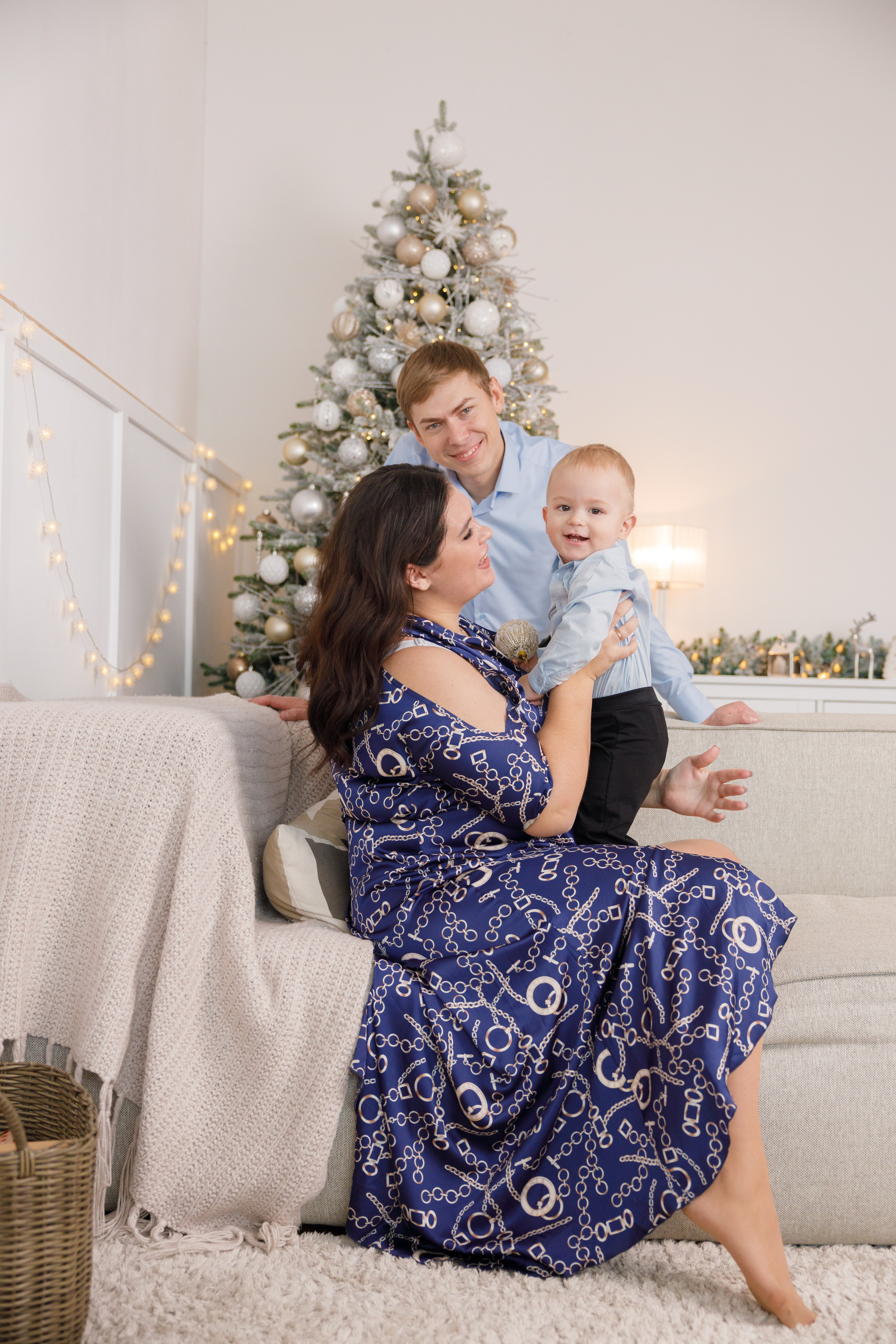 Готовимся к Новому году!. Дмитрий Белим — Семейный фотограф в Омске | Фотосессии для беременных и малышей