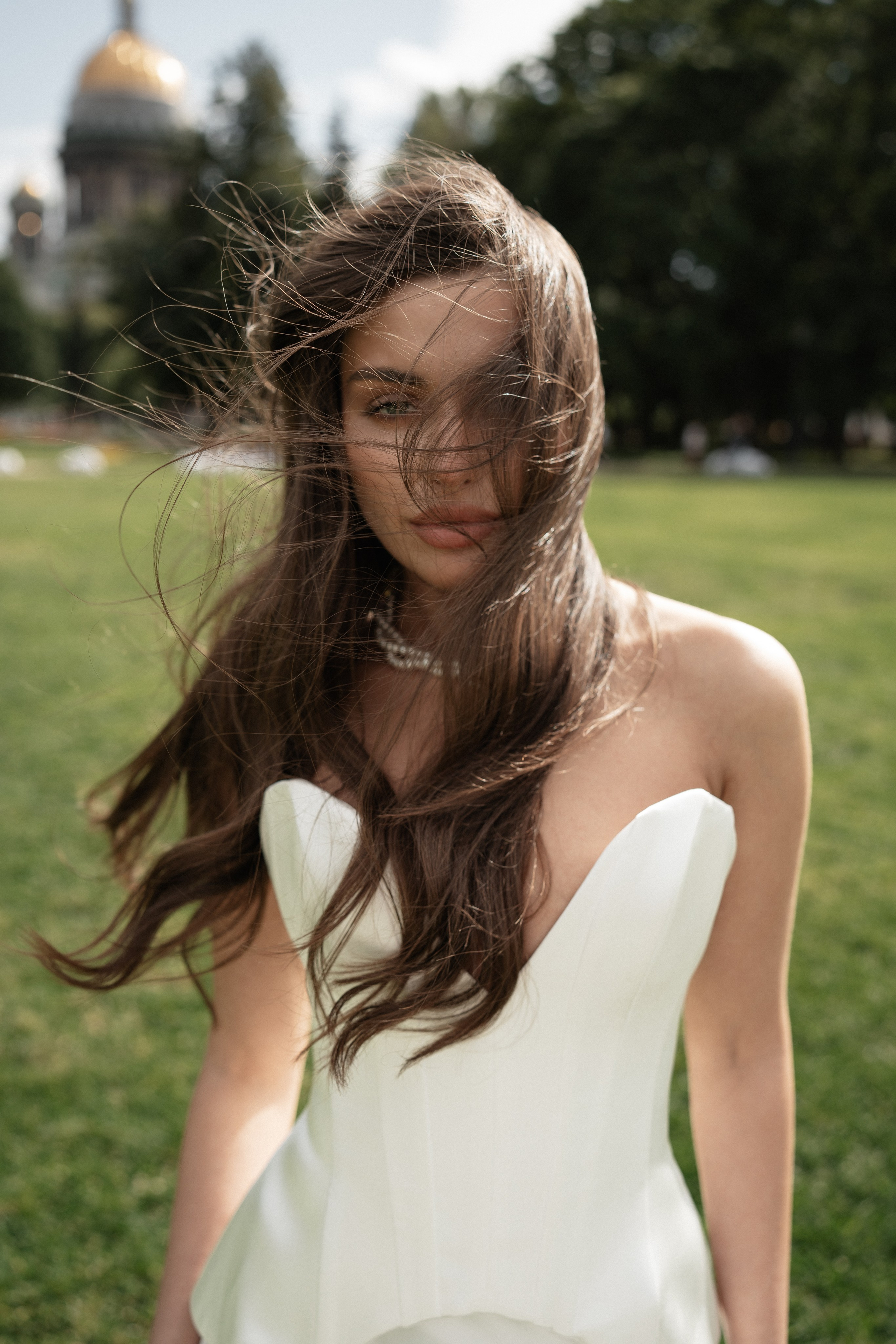 Санкт-Петербург. Фотограф Валерия