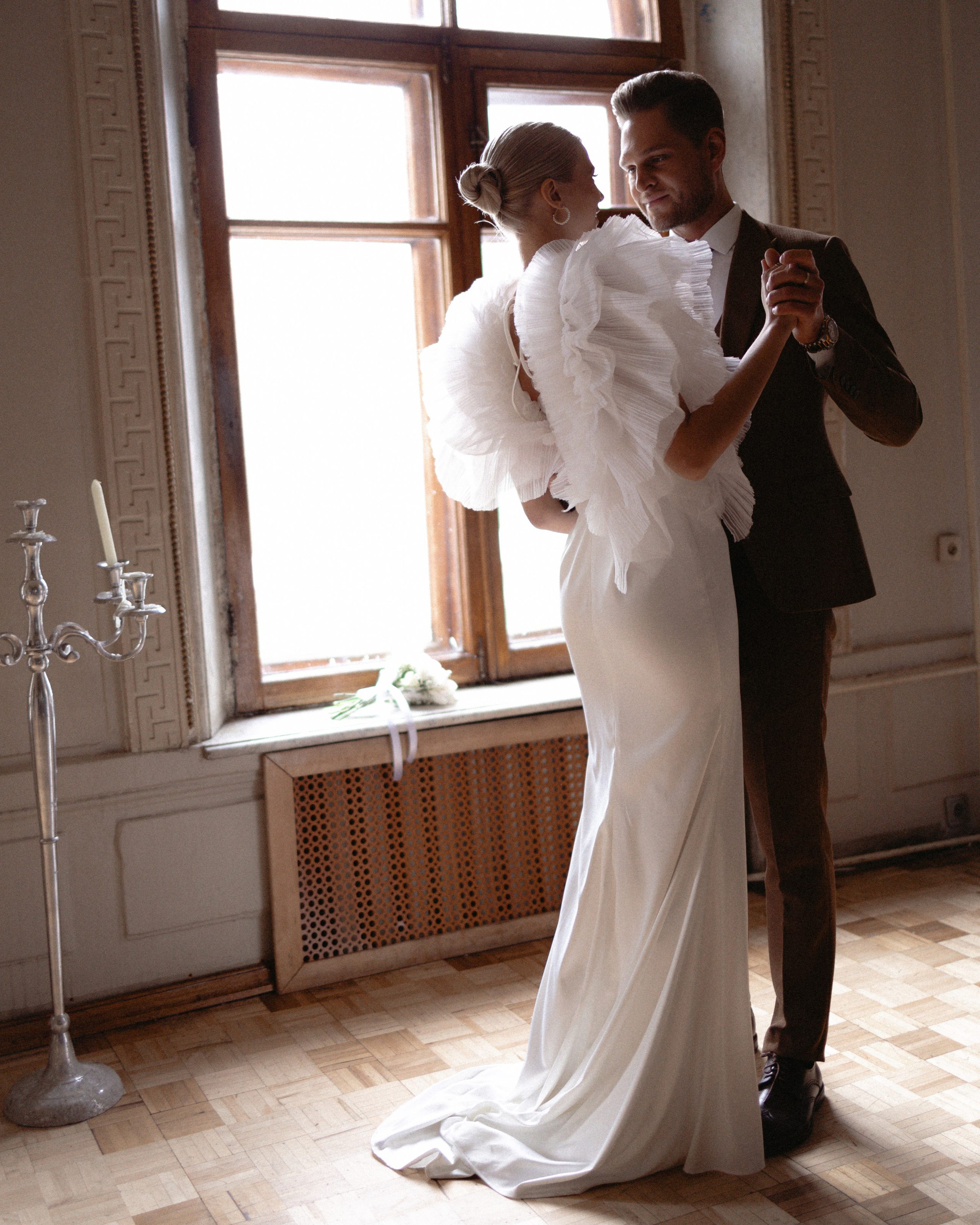 Марина & Андрей. Фотограф Москва, МО, СПБ