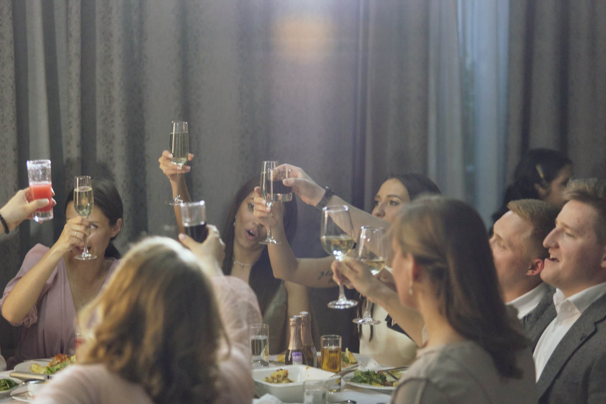 Kirill & Kristina. Event агентство PAPRIKA в Екатеринбурге