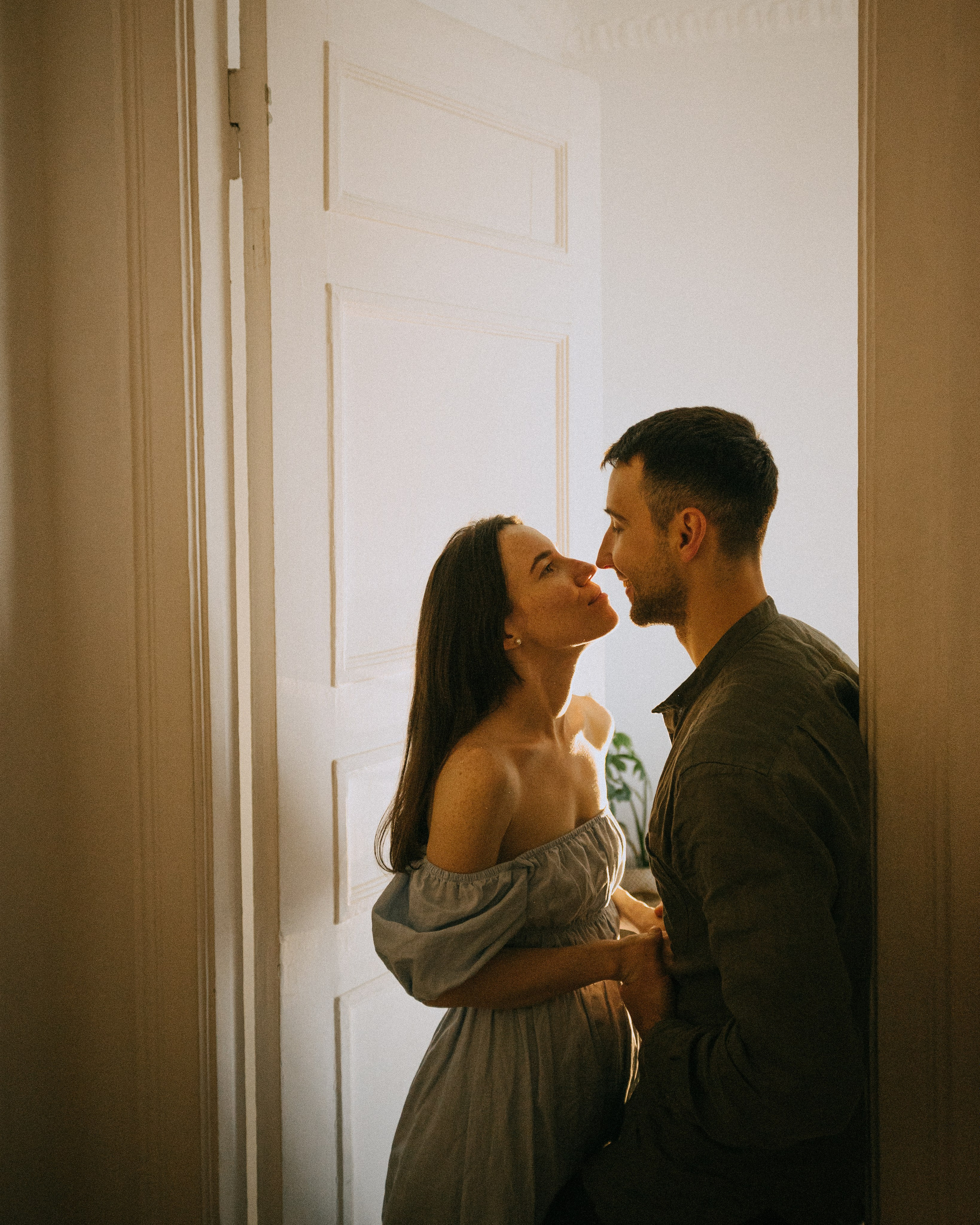 Ира и Максим