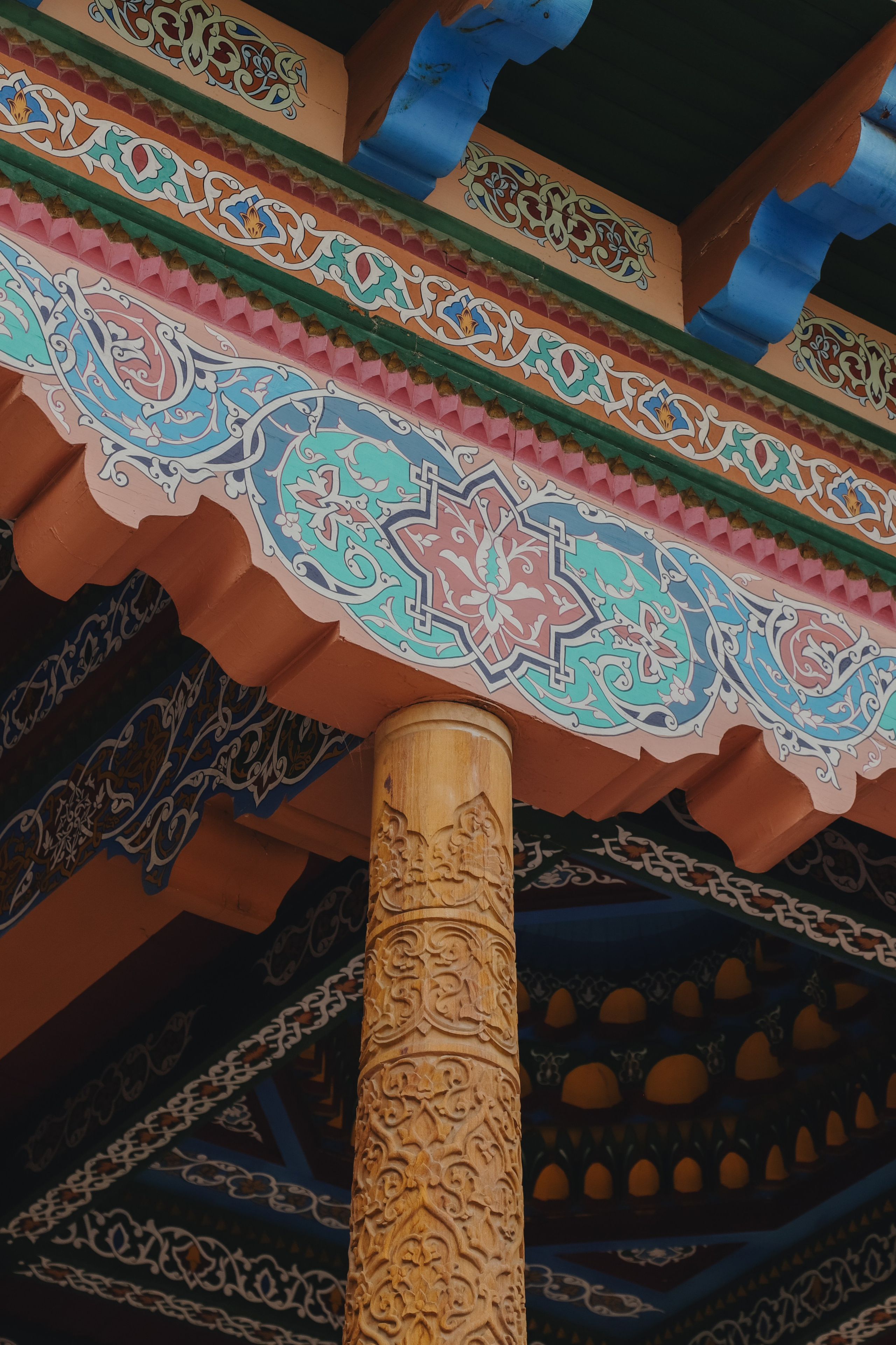 Самарканд апрель 2026. Фотограф Юля Постнова