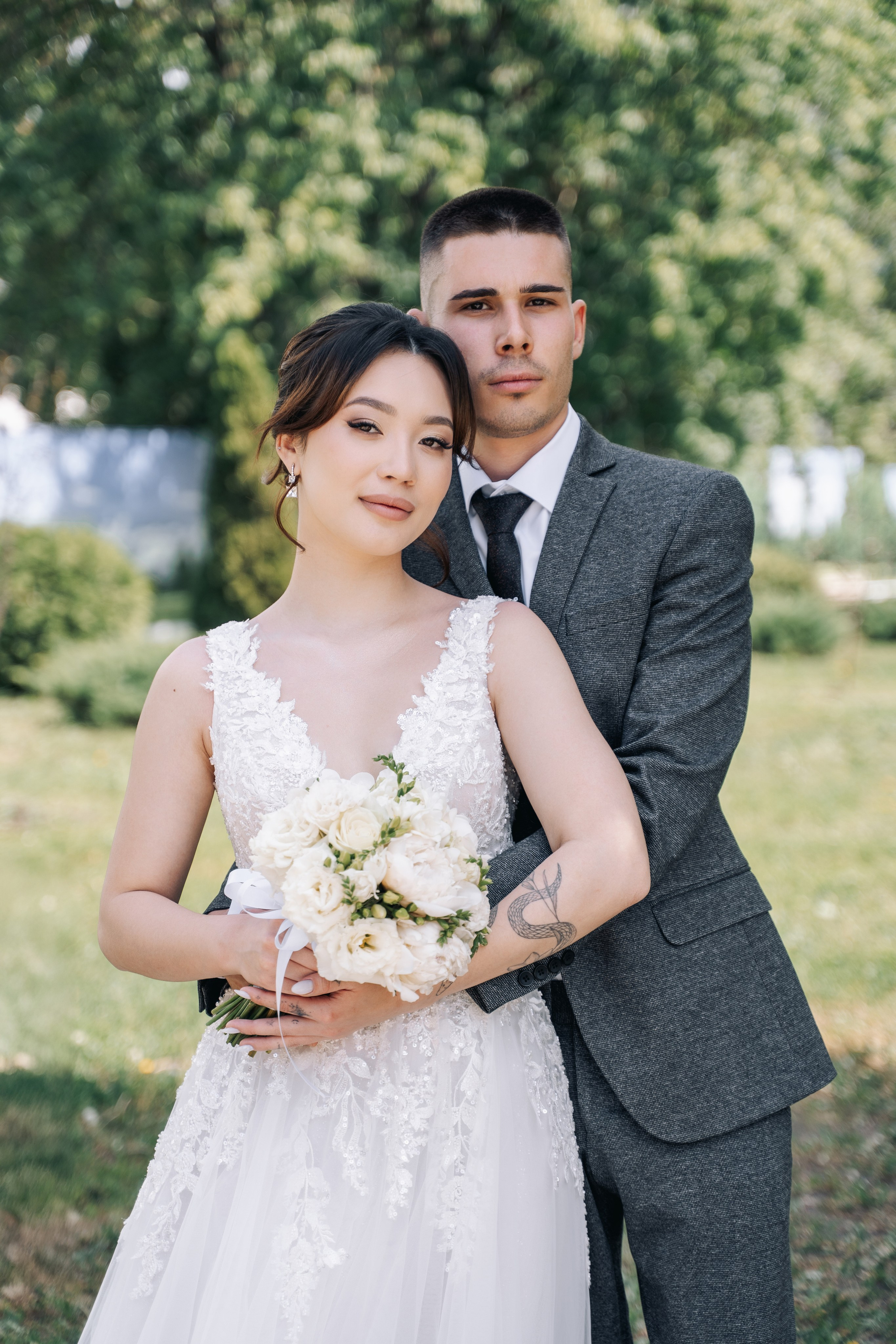 Алексей и Анастасия. Фотограф Александр Решня