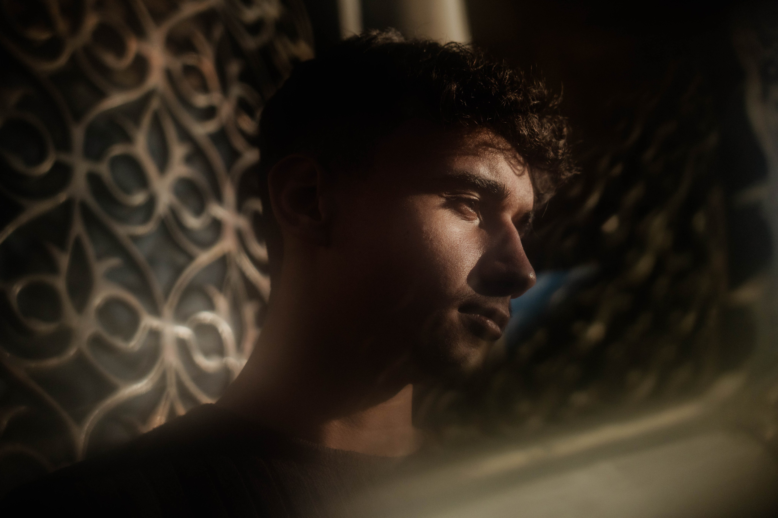 Портретная съемка. Фотохудожник в Санкт-Петербурге Вурал Мелиса