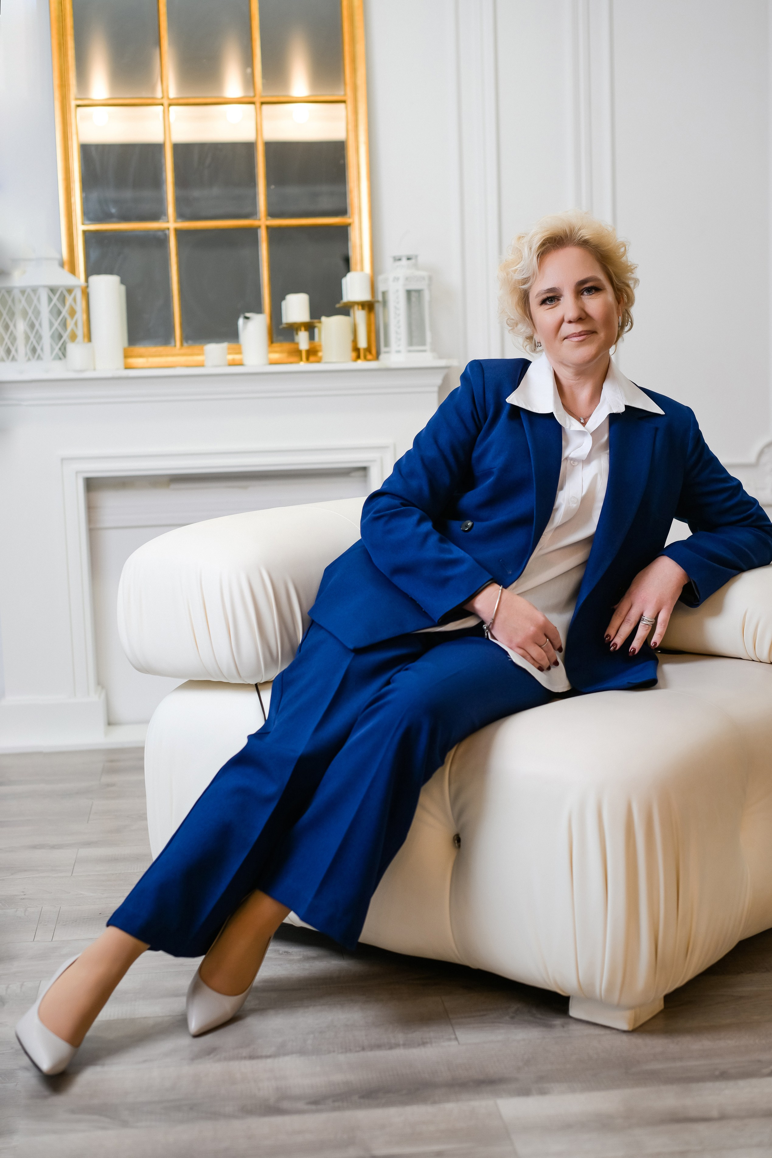 Семья Марины