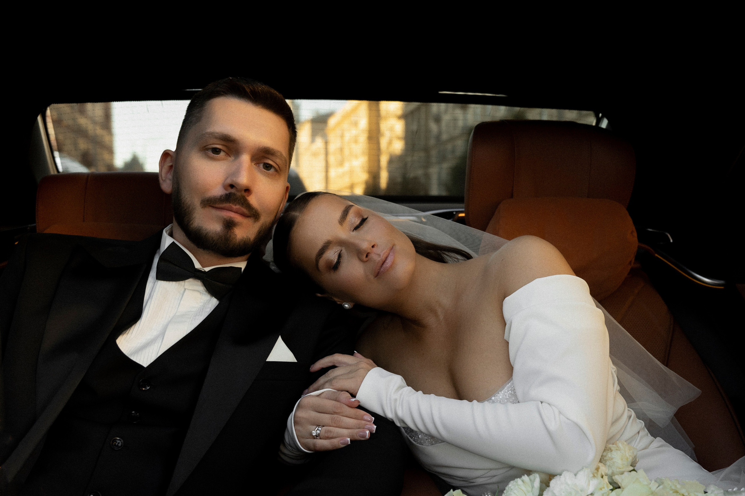 Сергей и Ирина. Свадебный и семейный фотограф Ракитин Илья