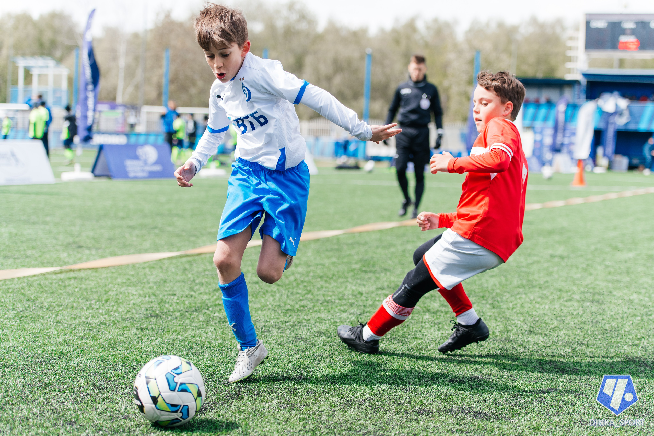 ДЕТСКИЙ ФУТБОЛ. ДИНА МИХНЕВА спортивный фотограф Москва