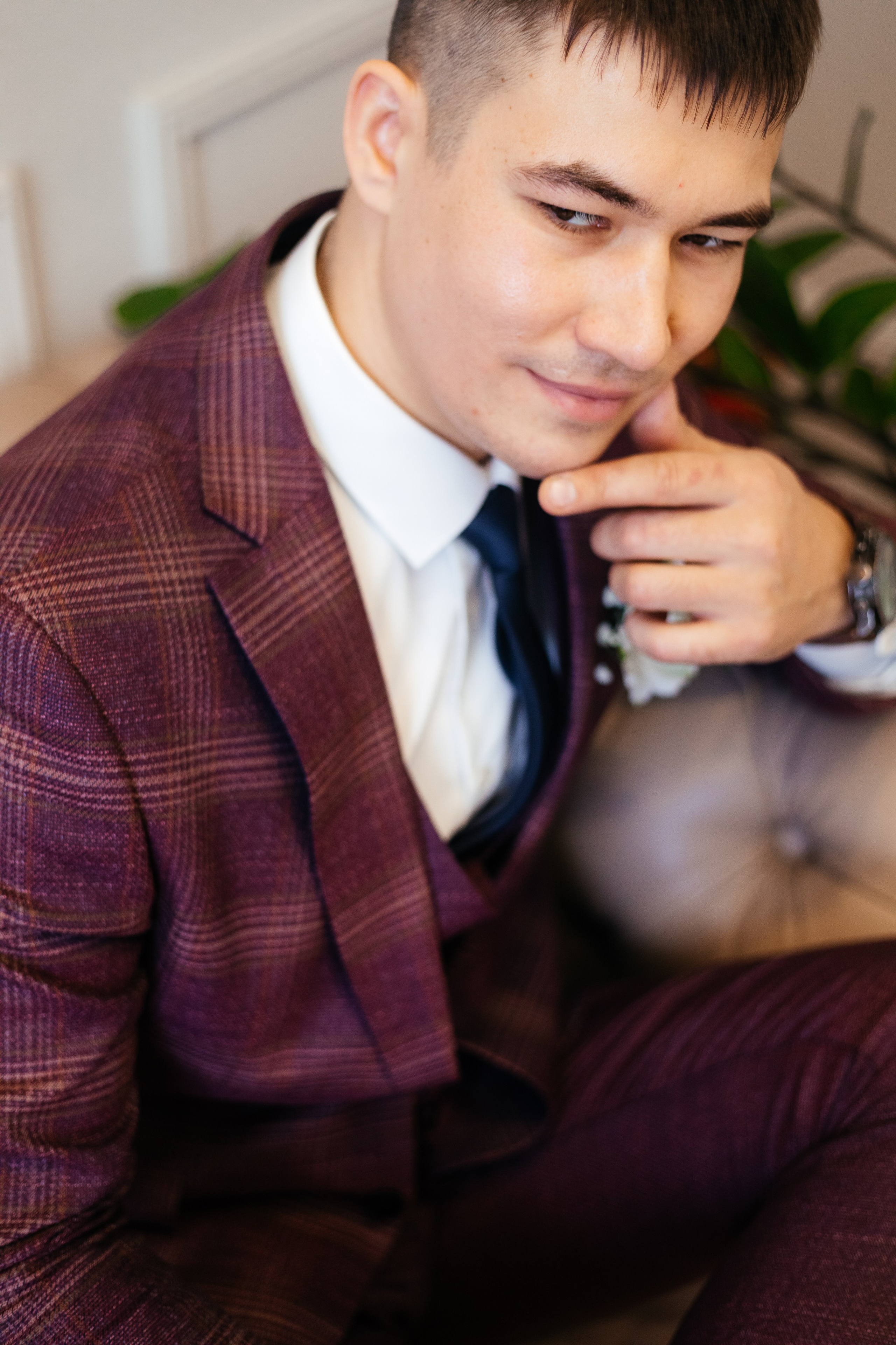 Валентин и Галина. Свадебный фотограф Абакан