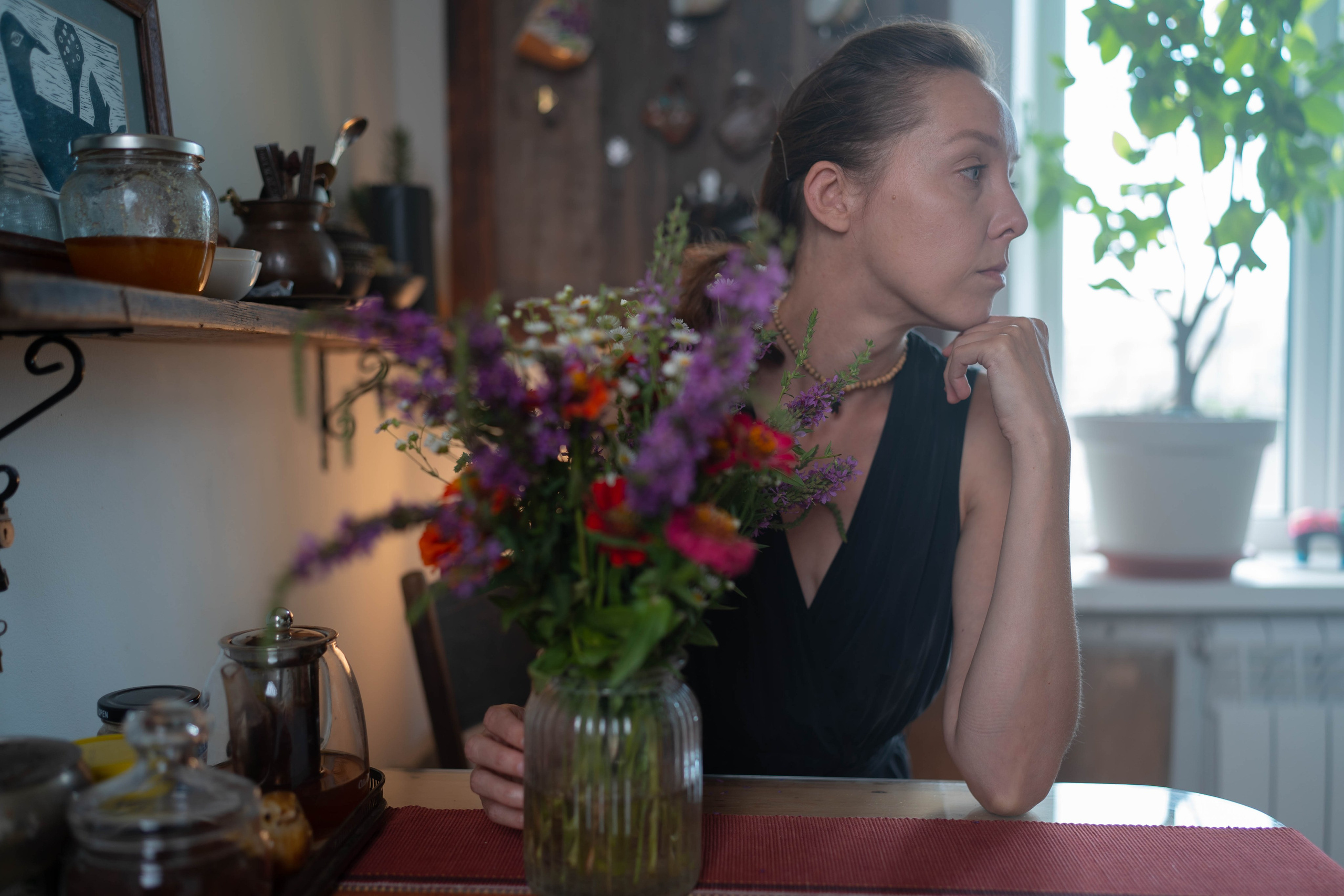 Яна. Портретный фотограф в Новороссийске Алексей Тюлин