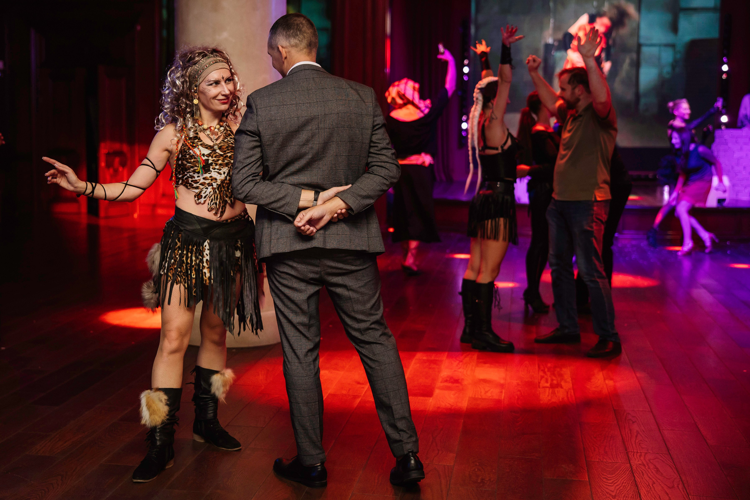 Благотворительный бал. Фотограф в Краснодаре