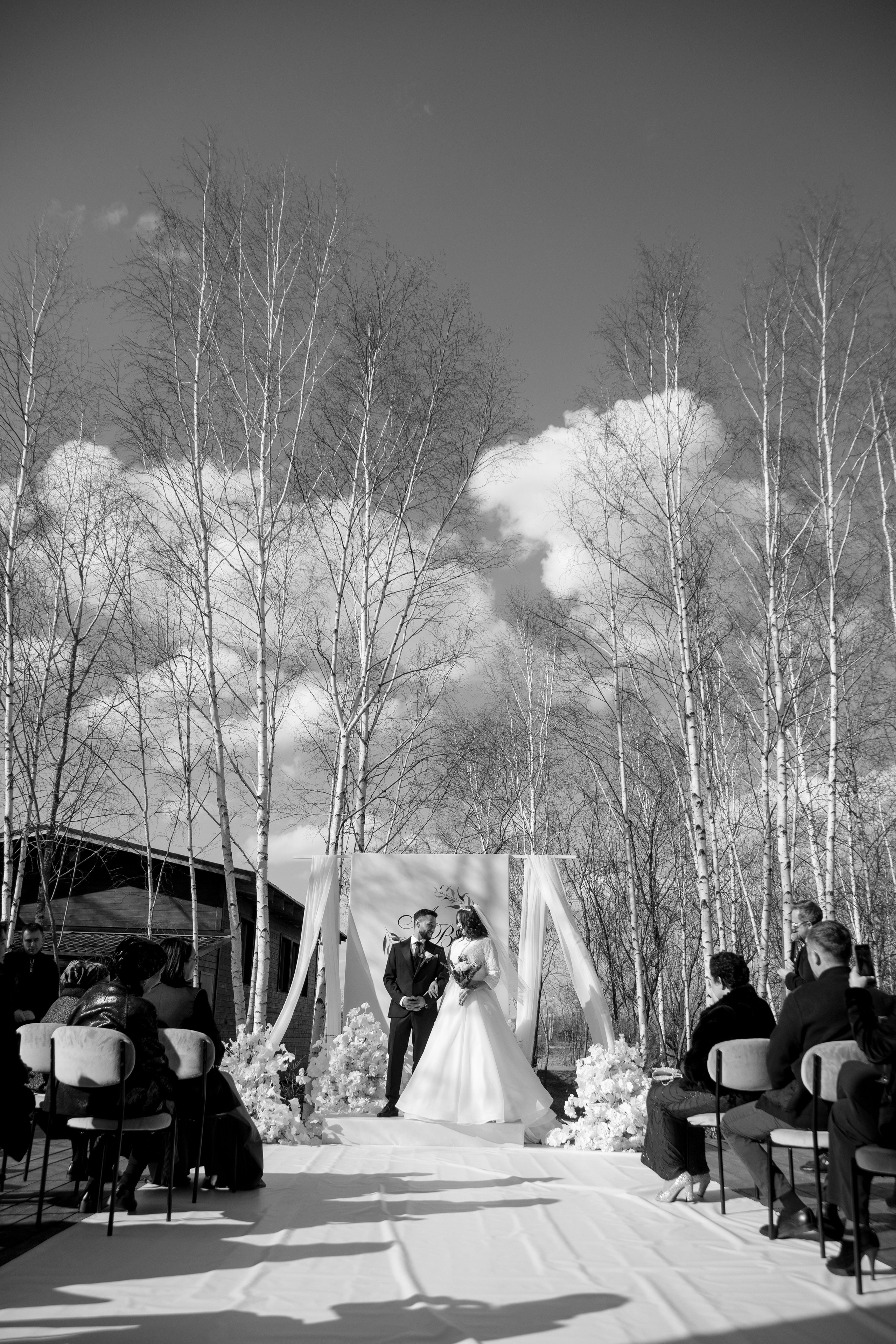 Свадьба Асада и Влады. Свадебный и семейный фотограф в Иркутске Яна Лиа