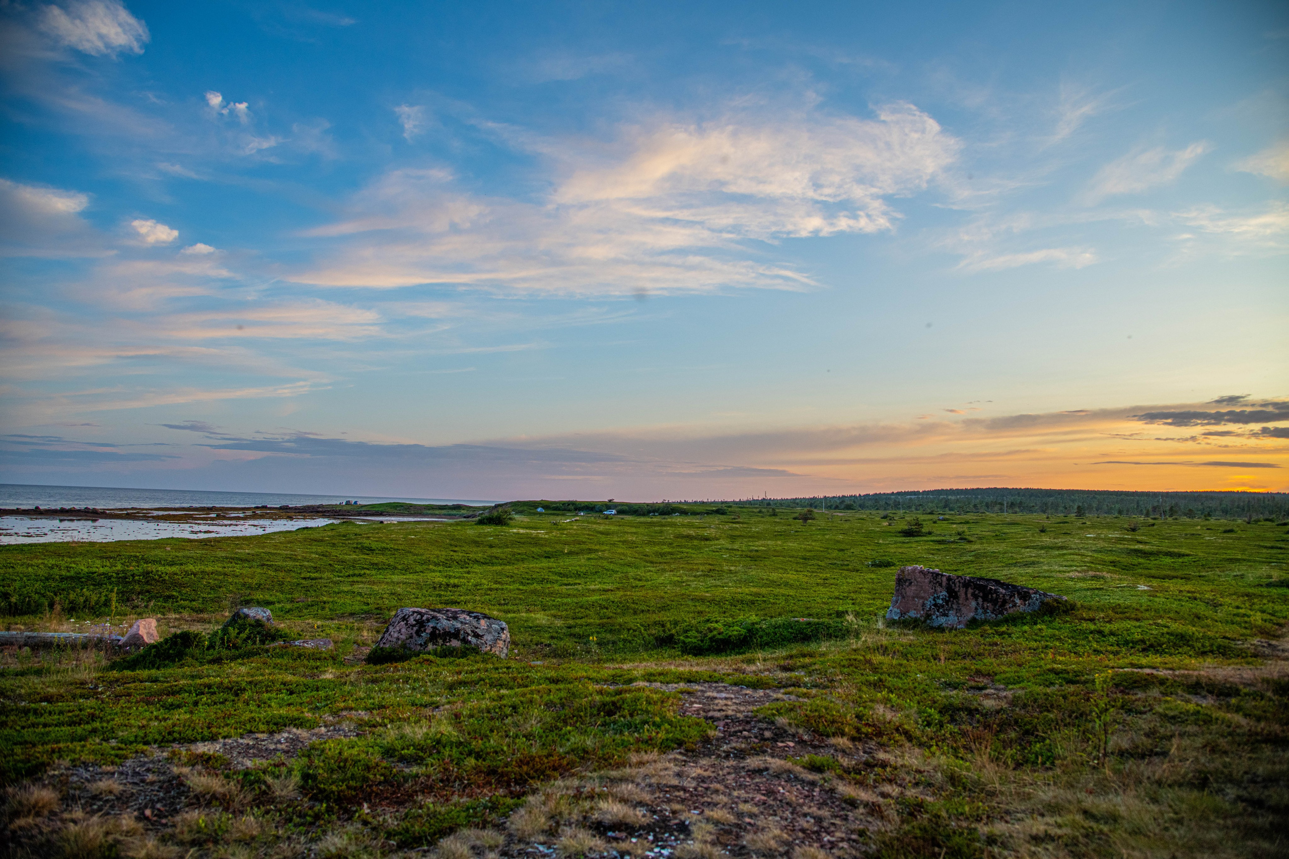 Кольский полуостров. Фотографирую для себя, своей семьи и друзей!