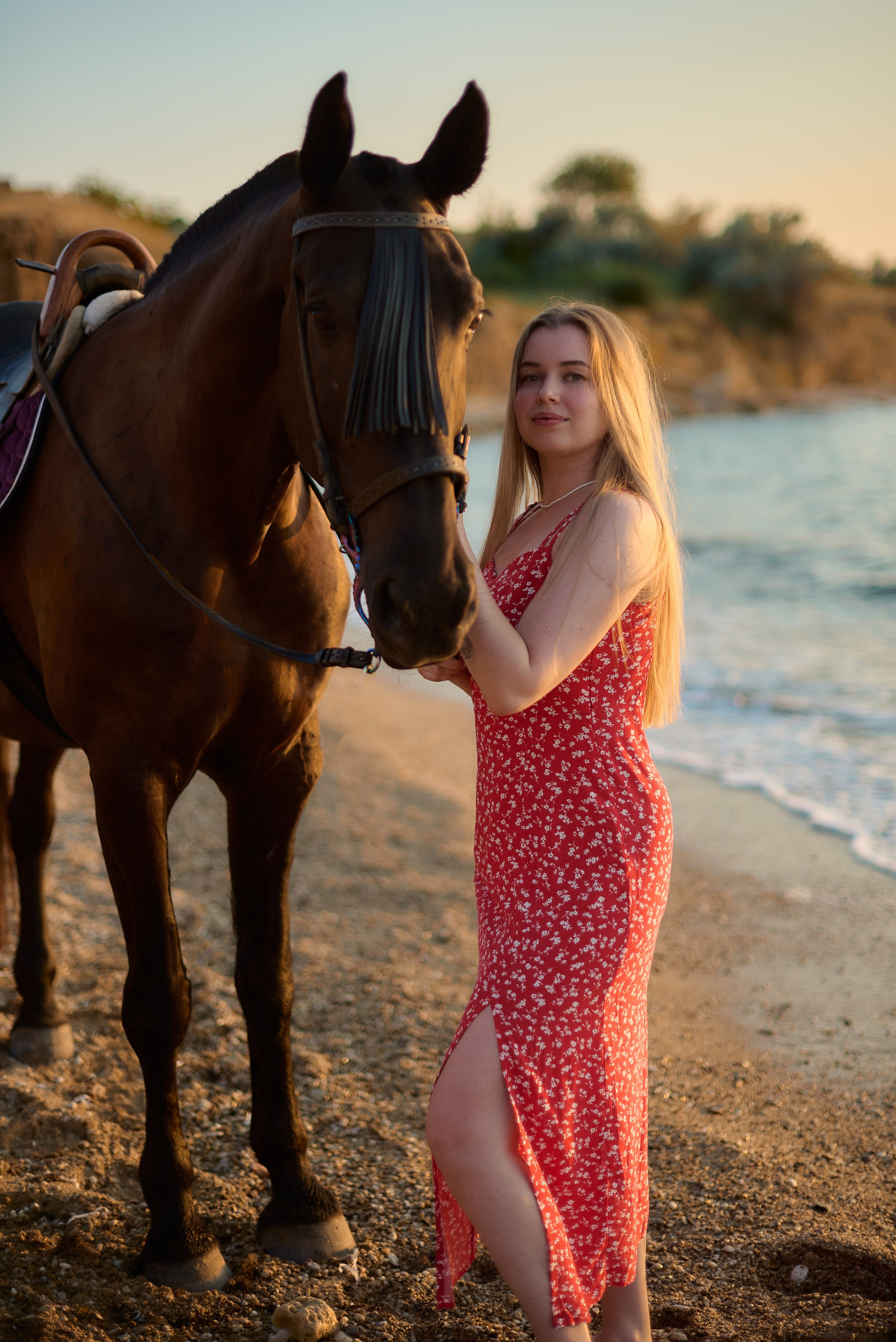 Юлия и Княжа. Фотограф в Севастополе