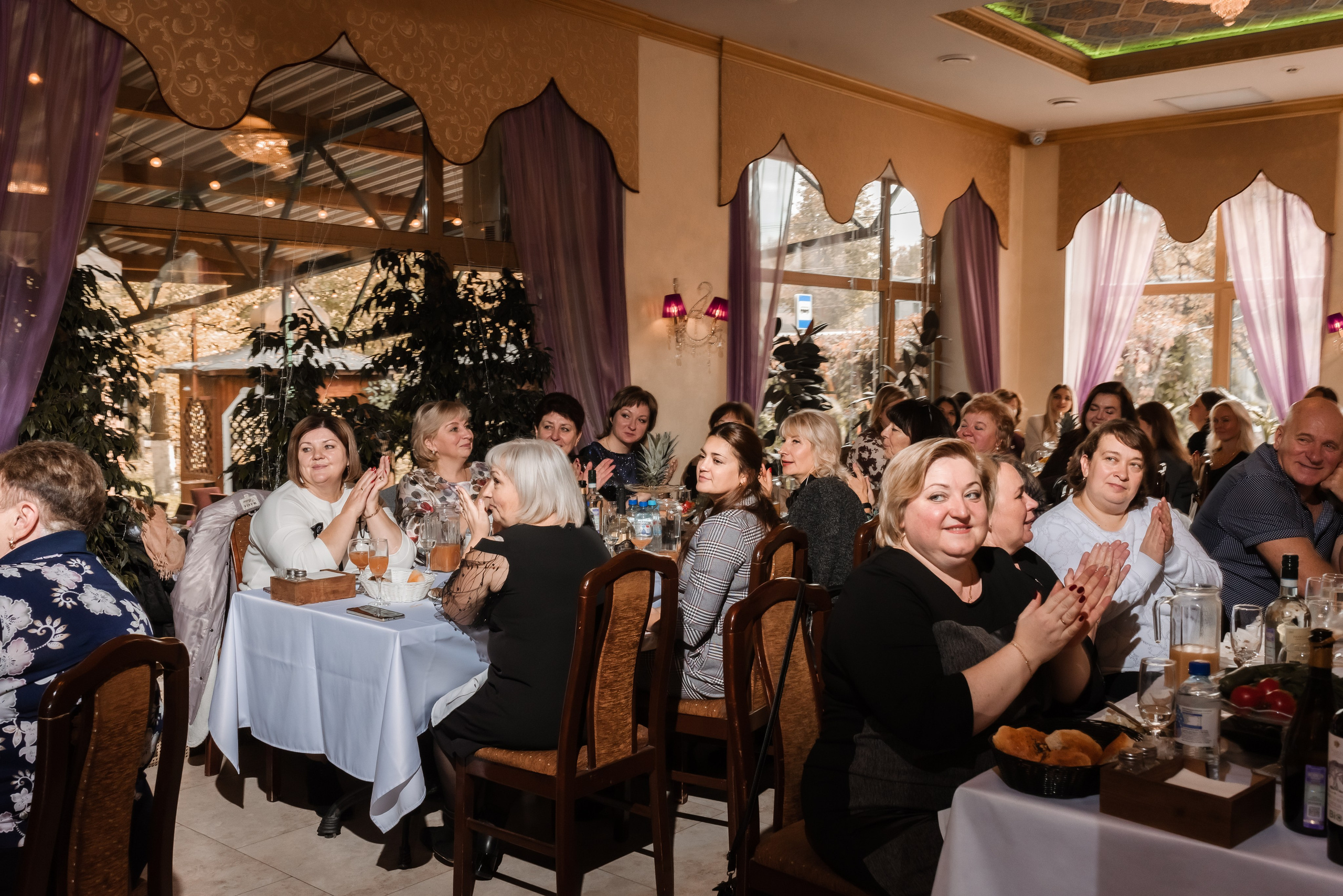 Фотосъёмка мероприятий: фото Дня Рождения, юбилея, корпоратива — Фотограф на праздник