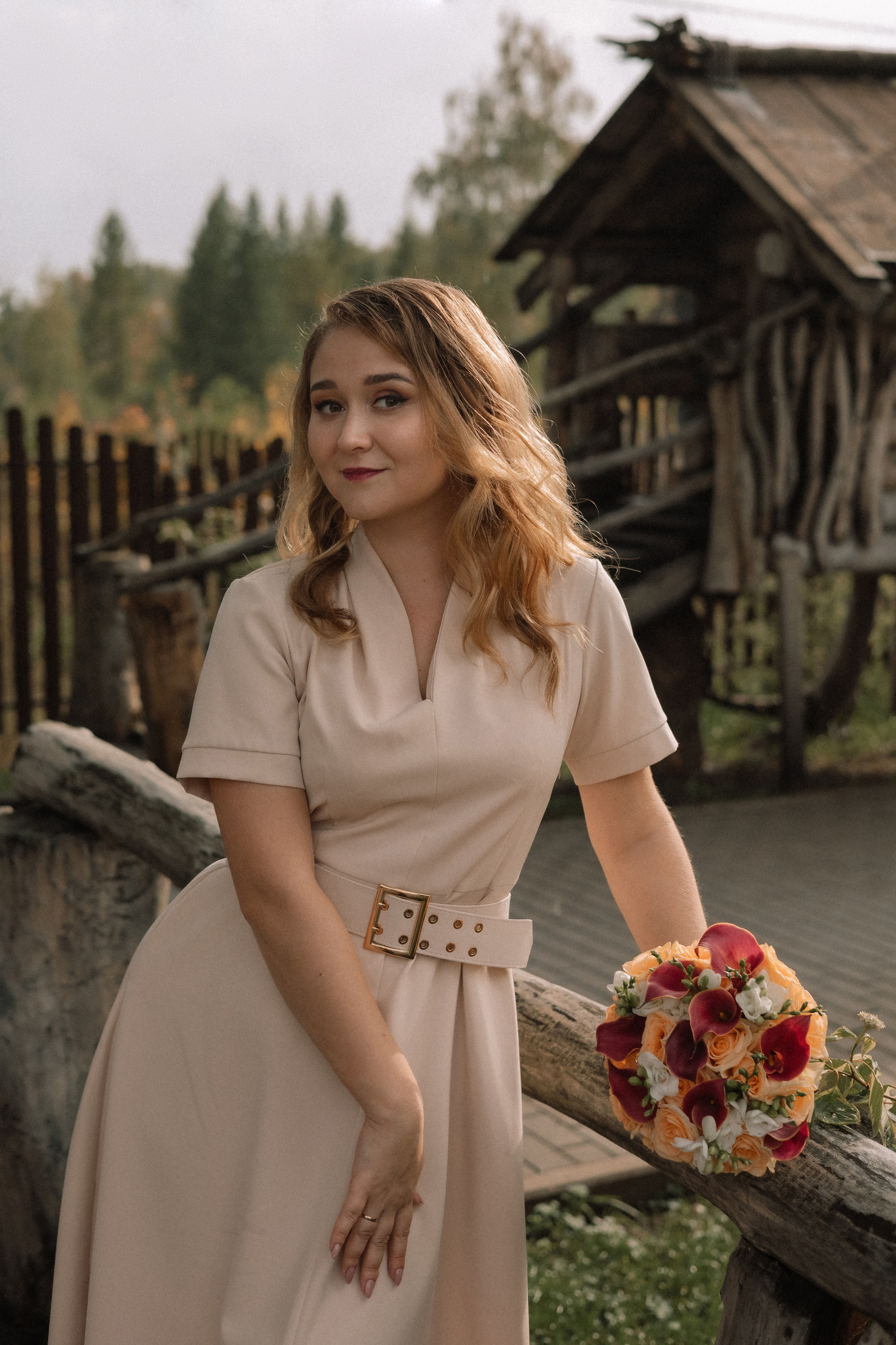 Станислав и Маргарита (усадьба Александрово)