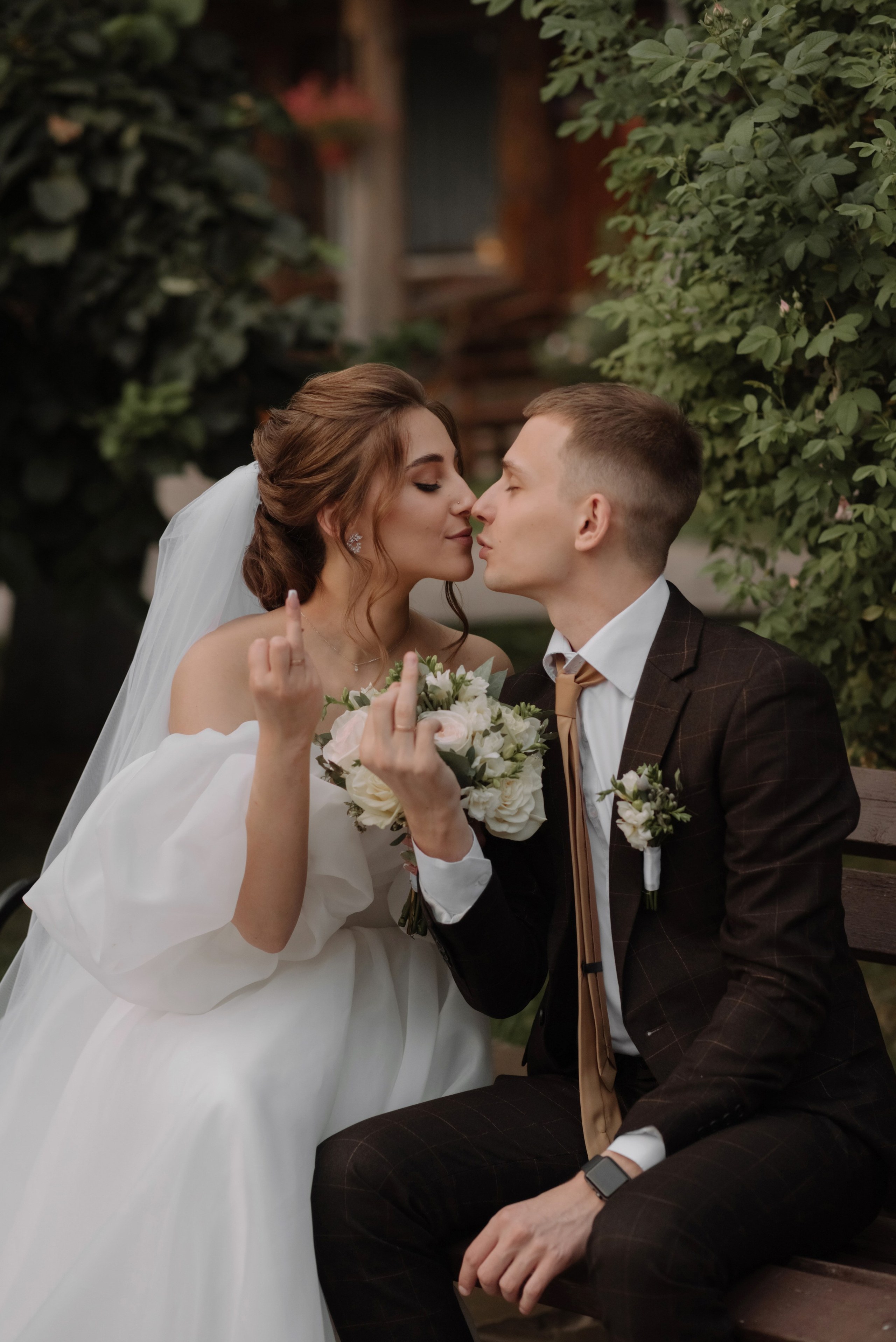 Дмитрий и Ангелина (площадка Петушки)