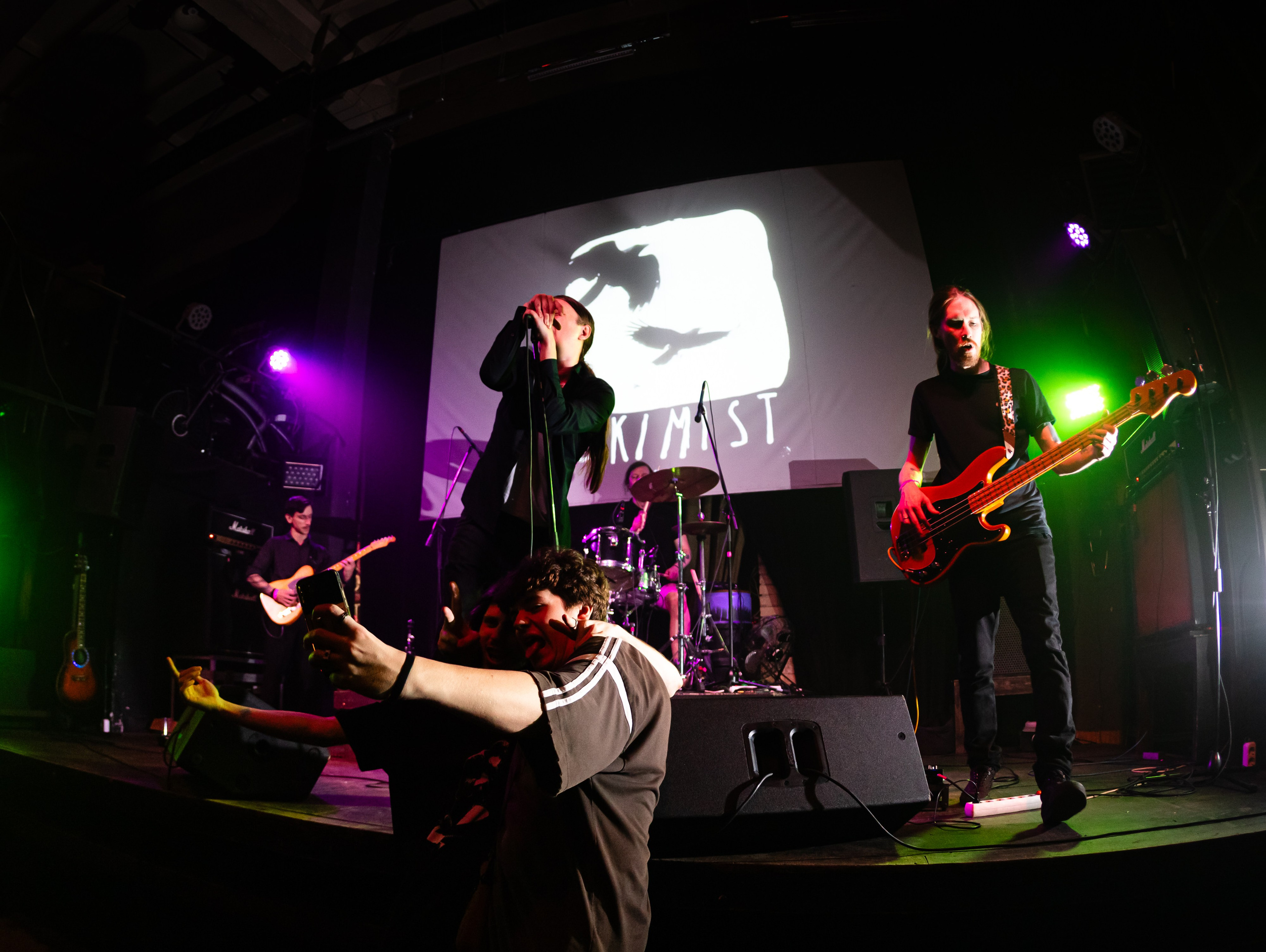 День рождения клуба «Ласточка» 2025. Фотограф Мария Немм